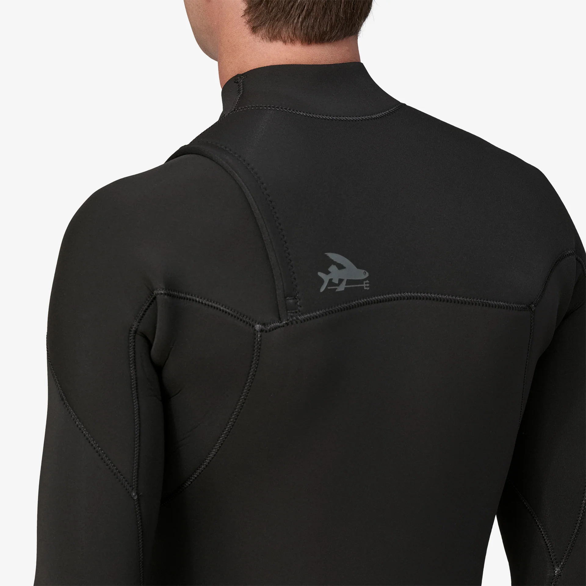 Men's R3® Yulex® Regulator® Front-Zip Full Wetsuit - Image 13