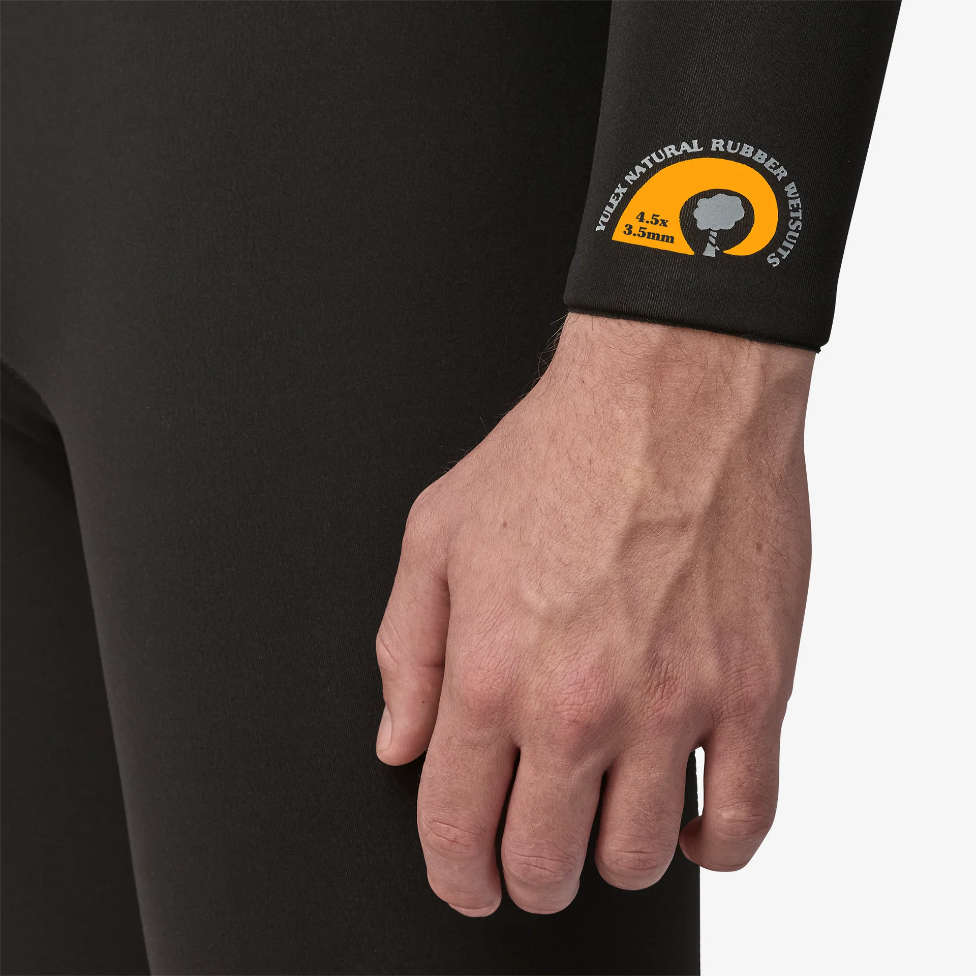 Men's R3® Yulex® Regulator® Front-Zip Full Wetsuit - Image 8