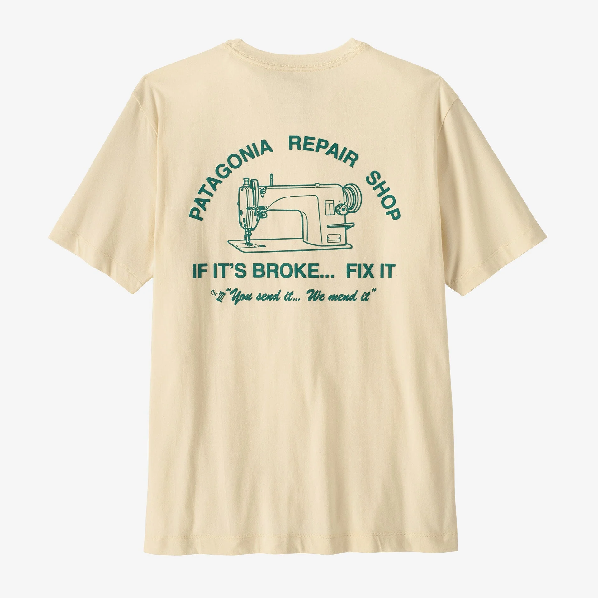 Men’s Repair Shop T-Shirt