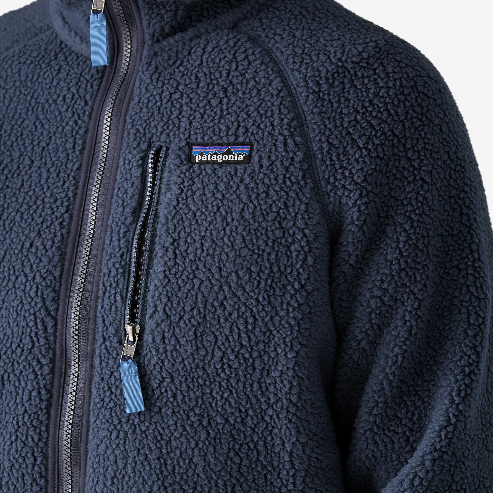 Men's Retro Pile Fleece Jacket - Image 4