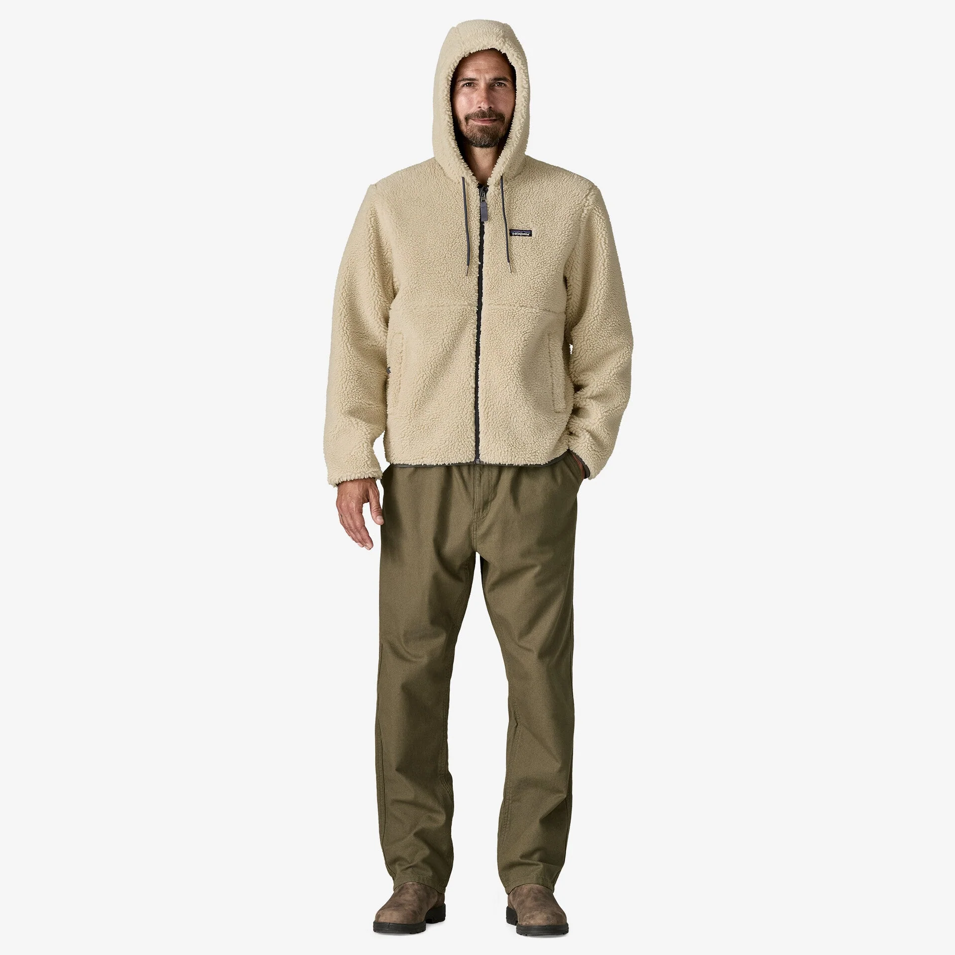 Men's Retro-X® Hoody Jacket - Image 4