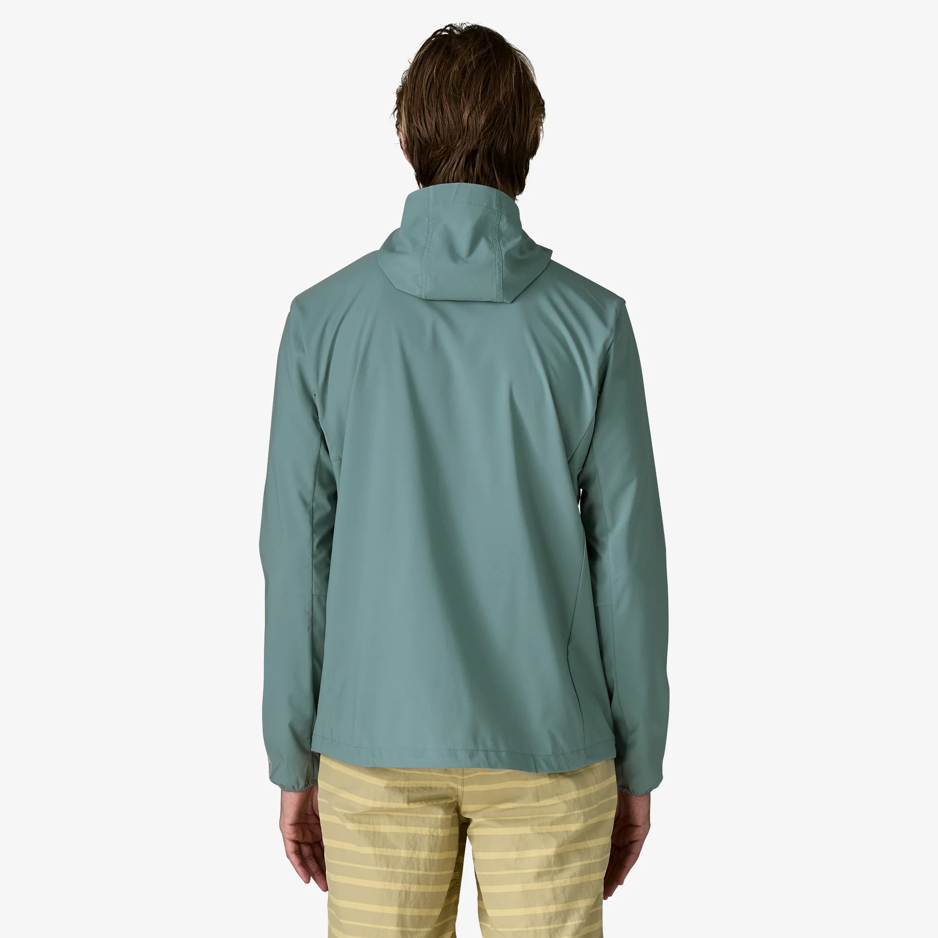 Men's Stretch Terre Planing Hoody - Image 3