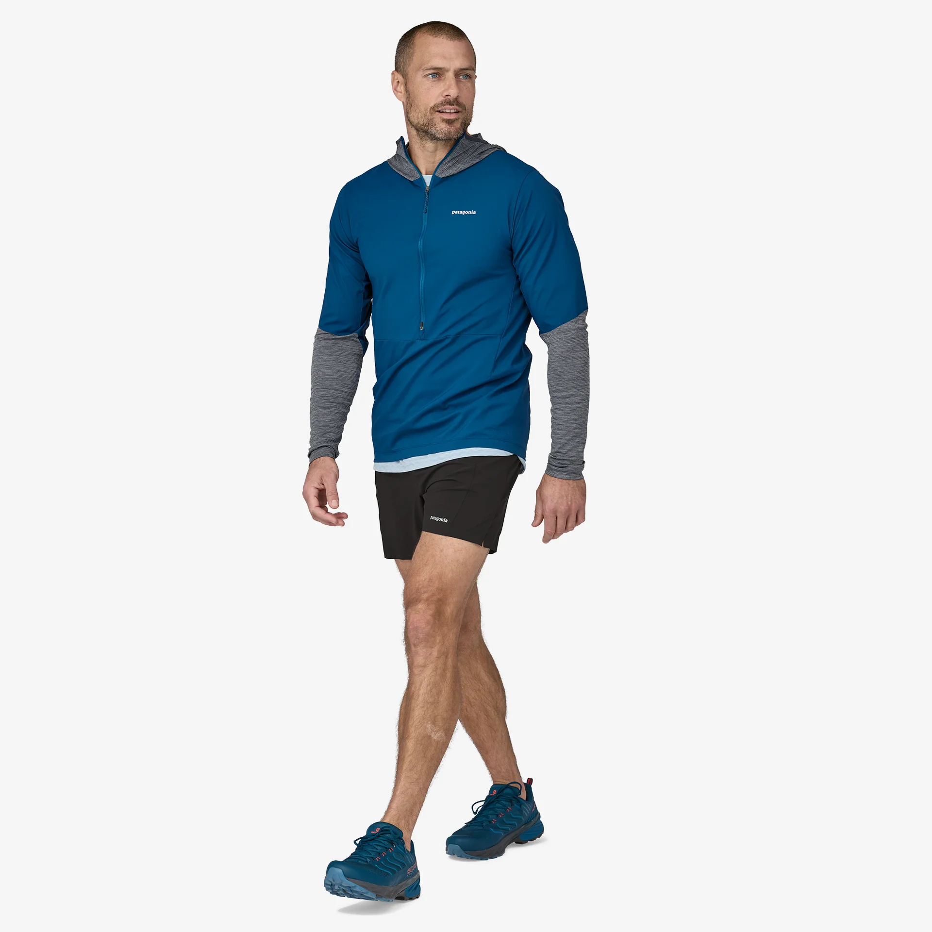 Men's Strider Pro Shorts - 5" - Image 4