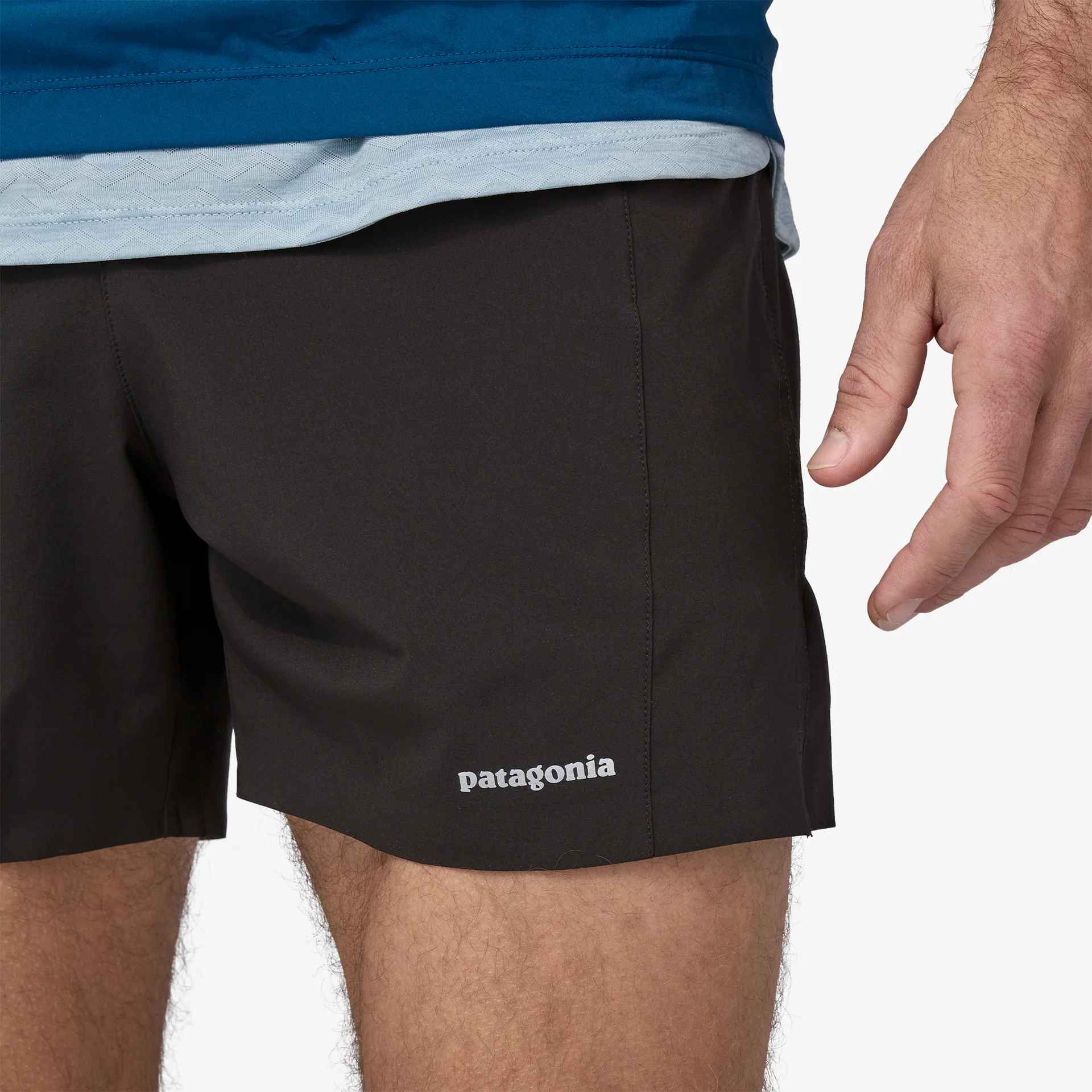 Men's Strider Pro Shorts - 5" - Image 7