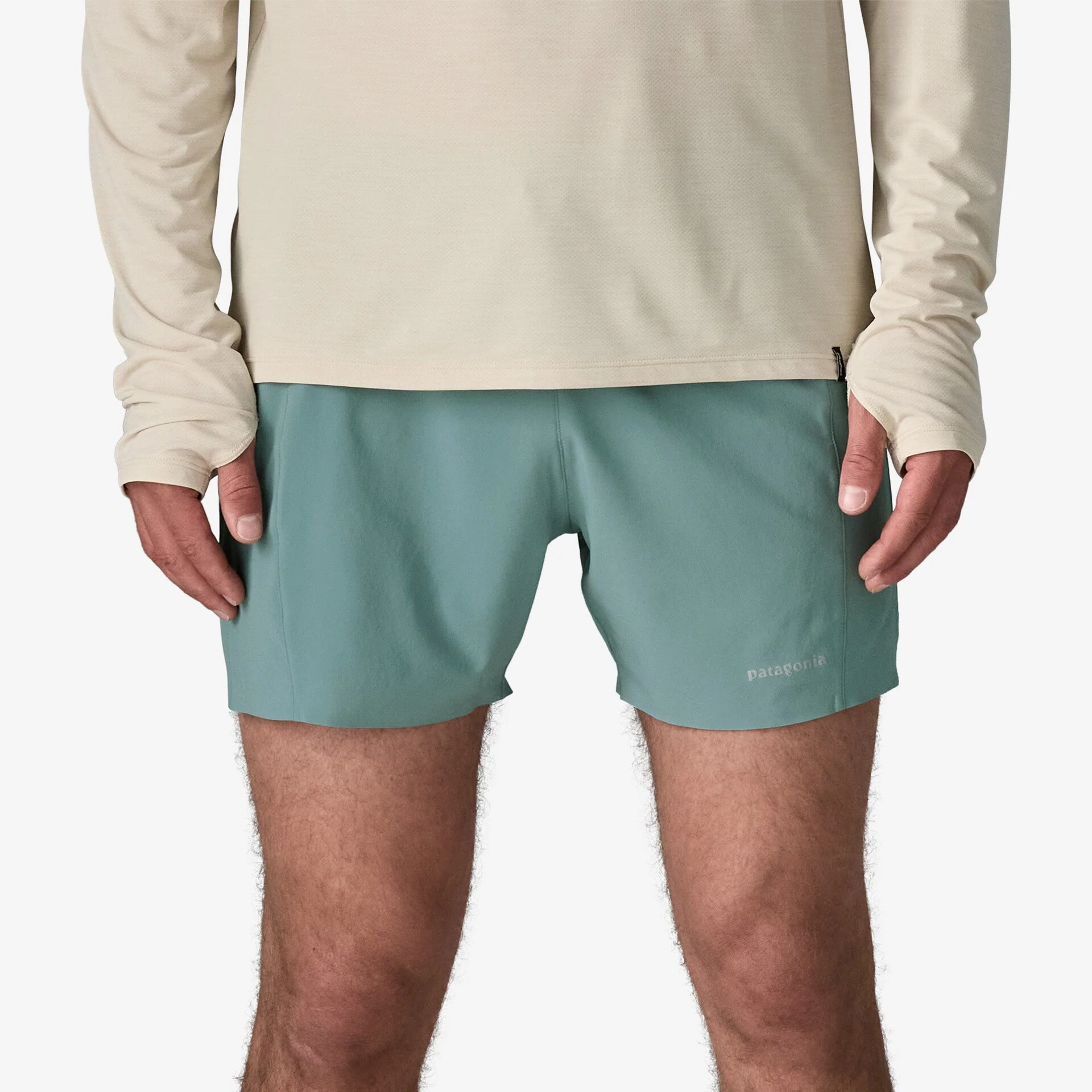 Men's Strider Pro Shorts - 5" - Image 2