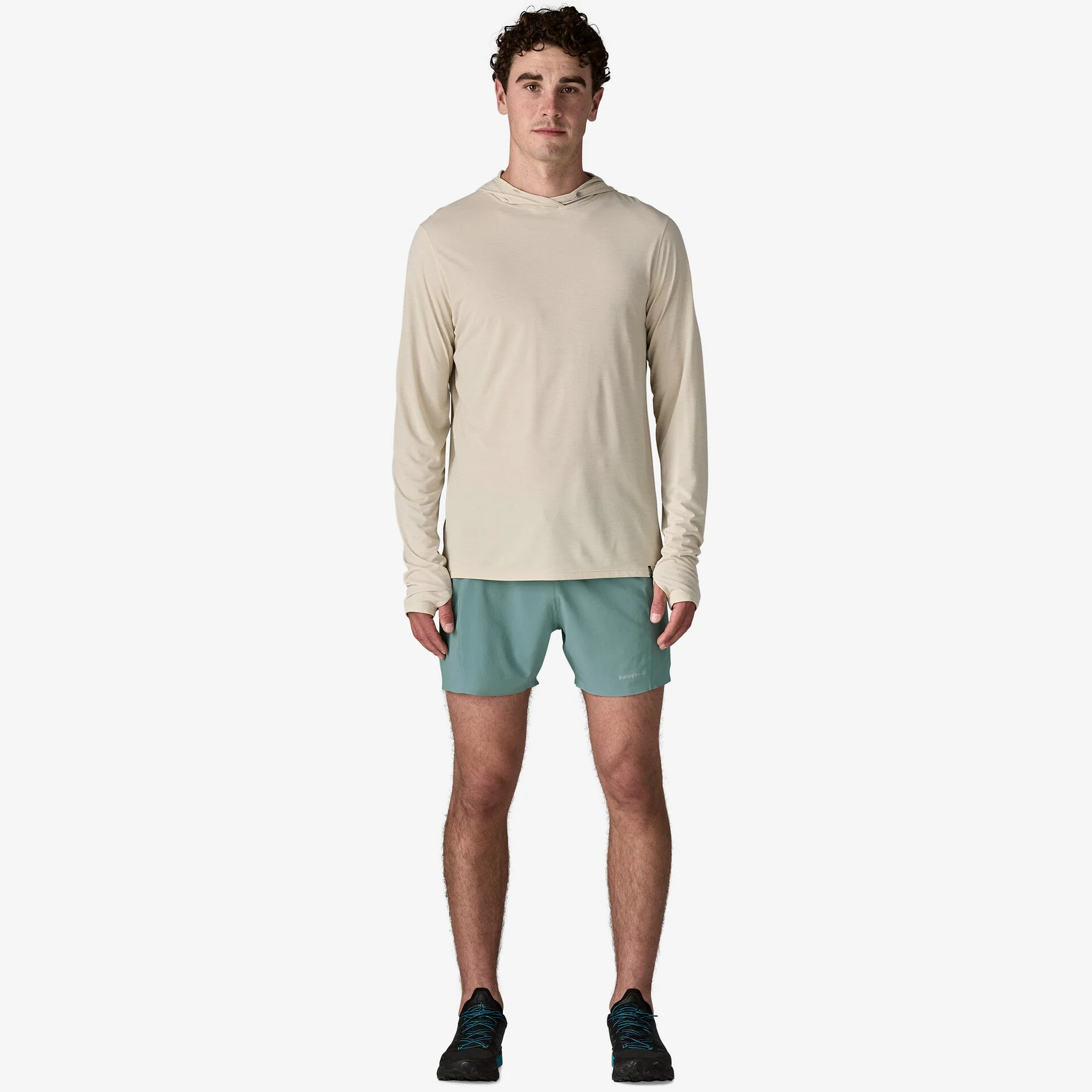Men's Strider Pro Shorts - 5" - Image 4