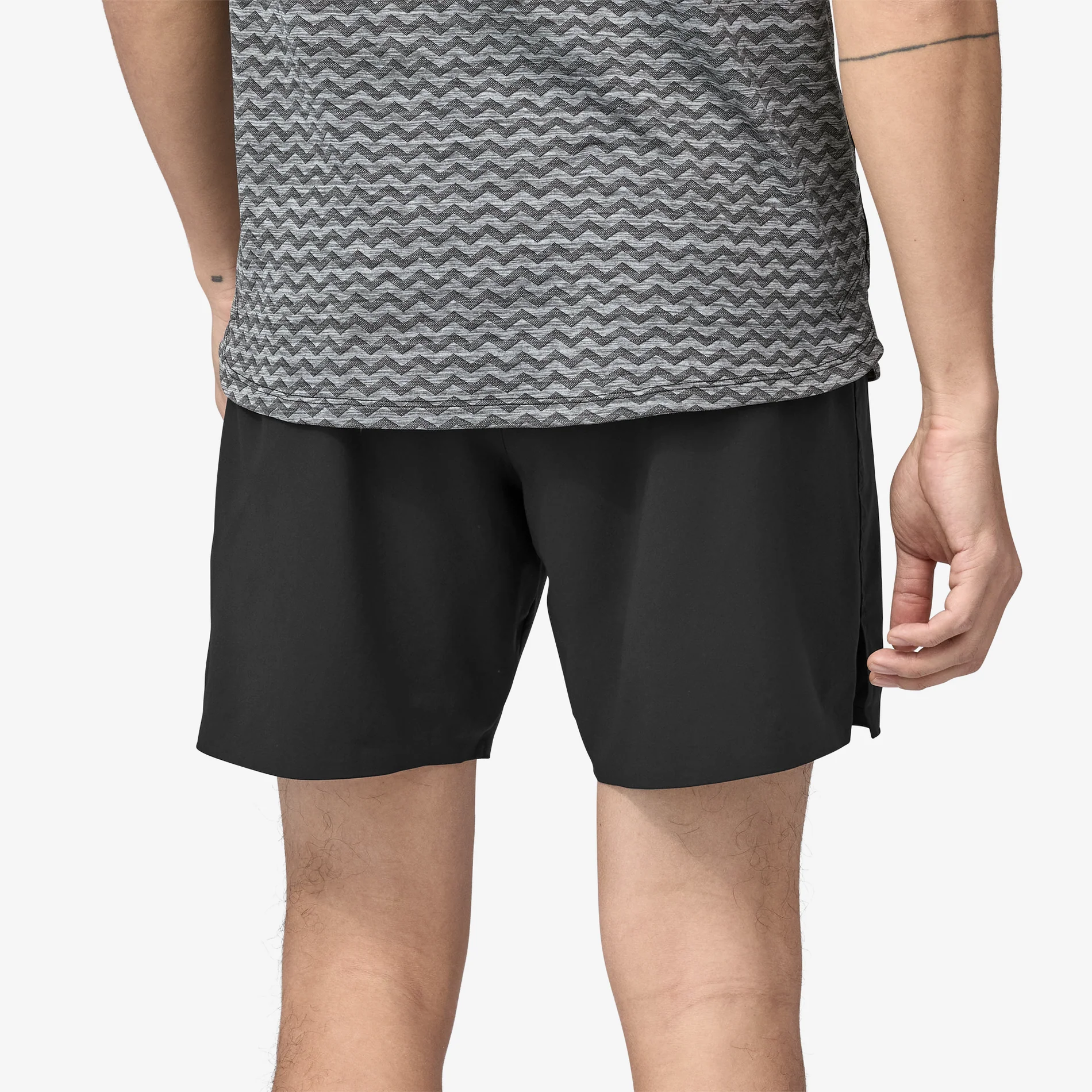 Men's Strider Pro Shorts - 7" - Image 3