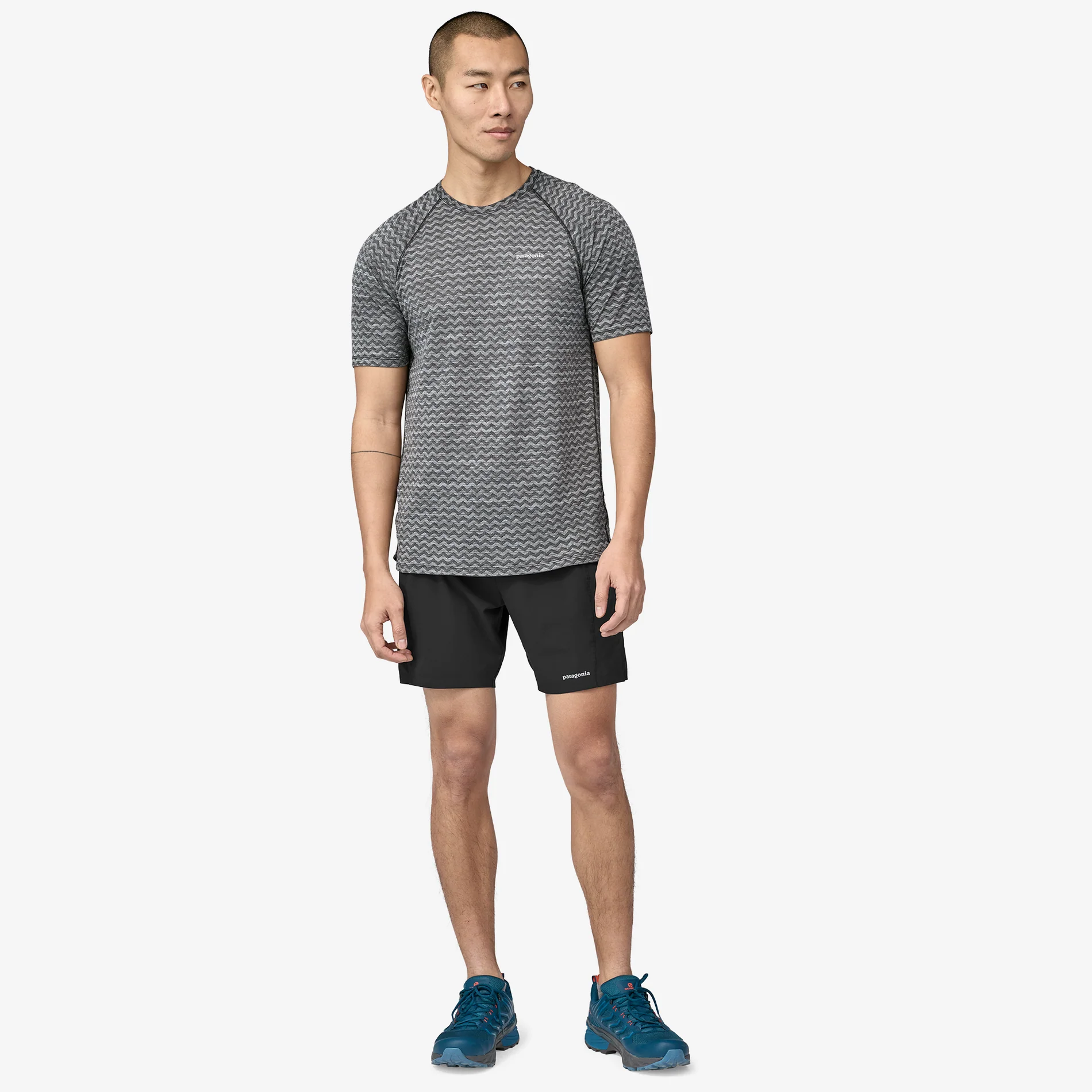 Men's Strider Pro Shorts - 7" - Image 4