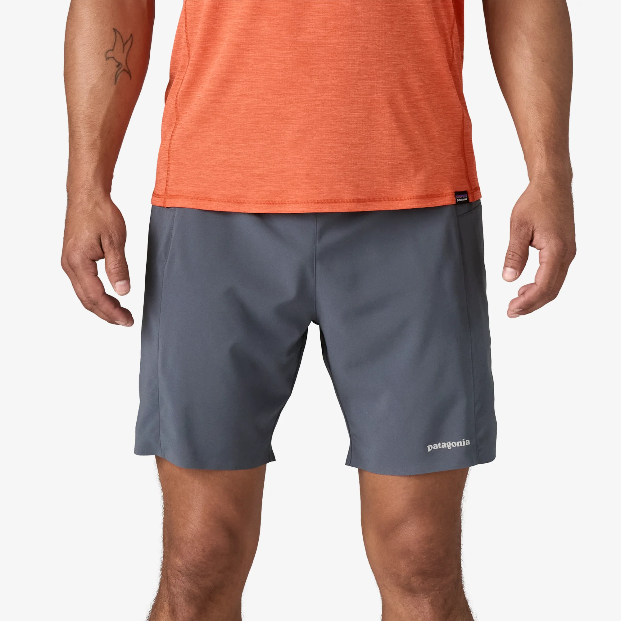 Men's Strider Pro Shorts - 7" - Image 2