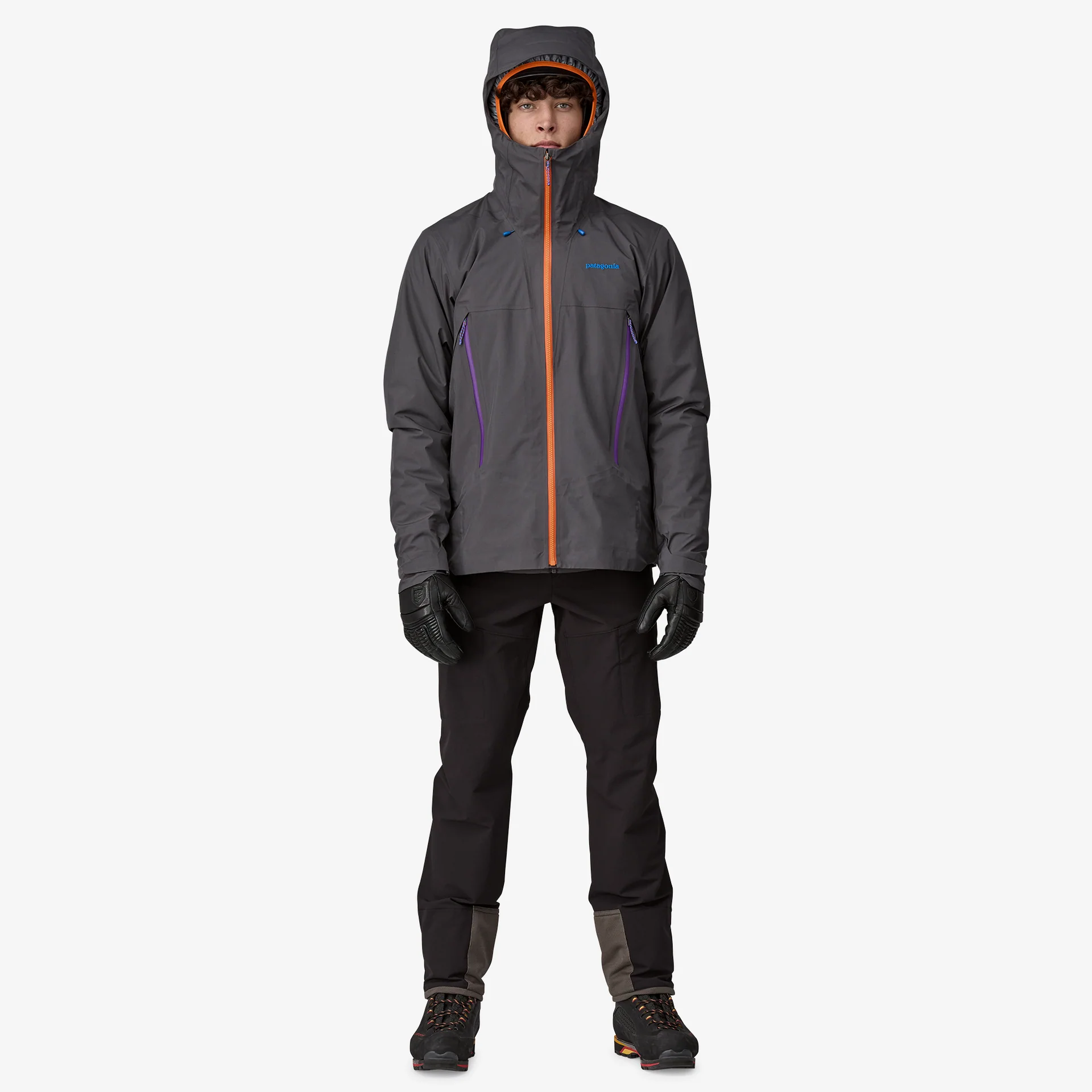 Men's Super Free Alpine Jacket - Image 4