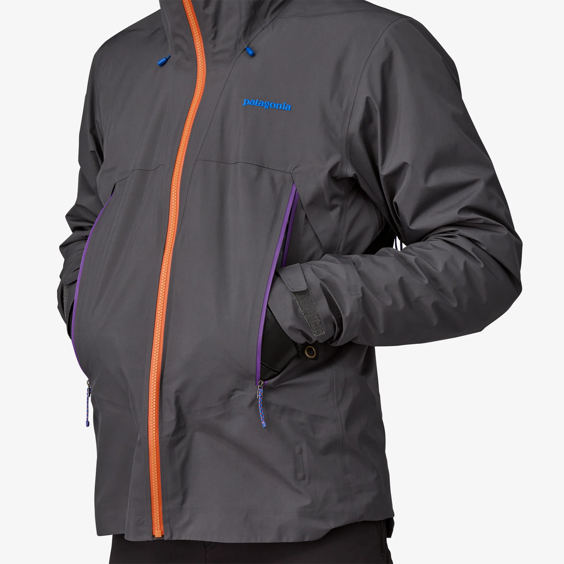 Men's Super Free Alpine Jacket - Image 5