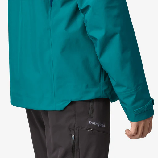Men's Super Free Alpine Jacket - Image 8