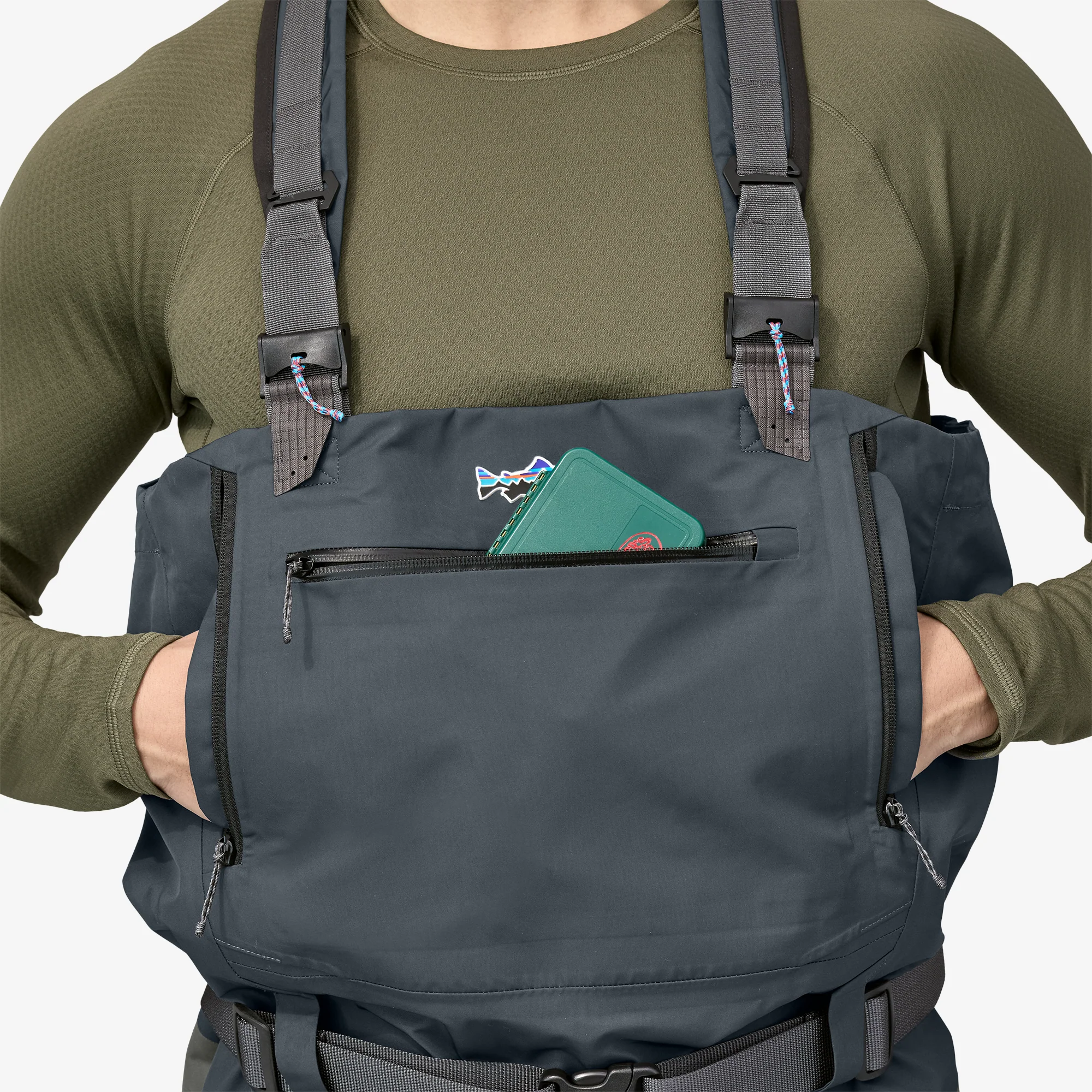 Men's Swiftcurrent® Expedition Waders - Image 8