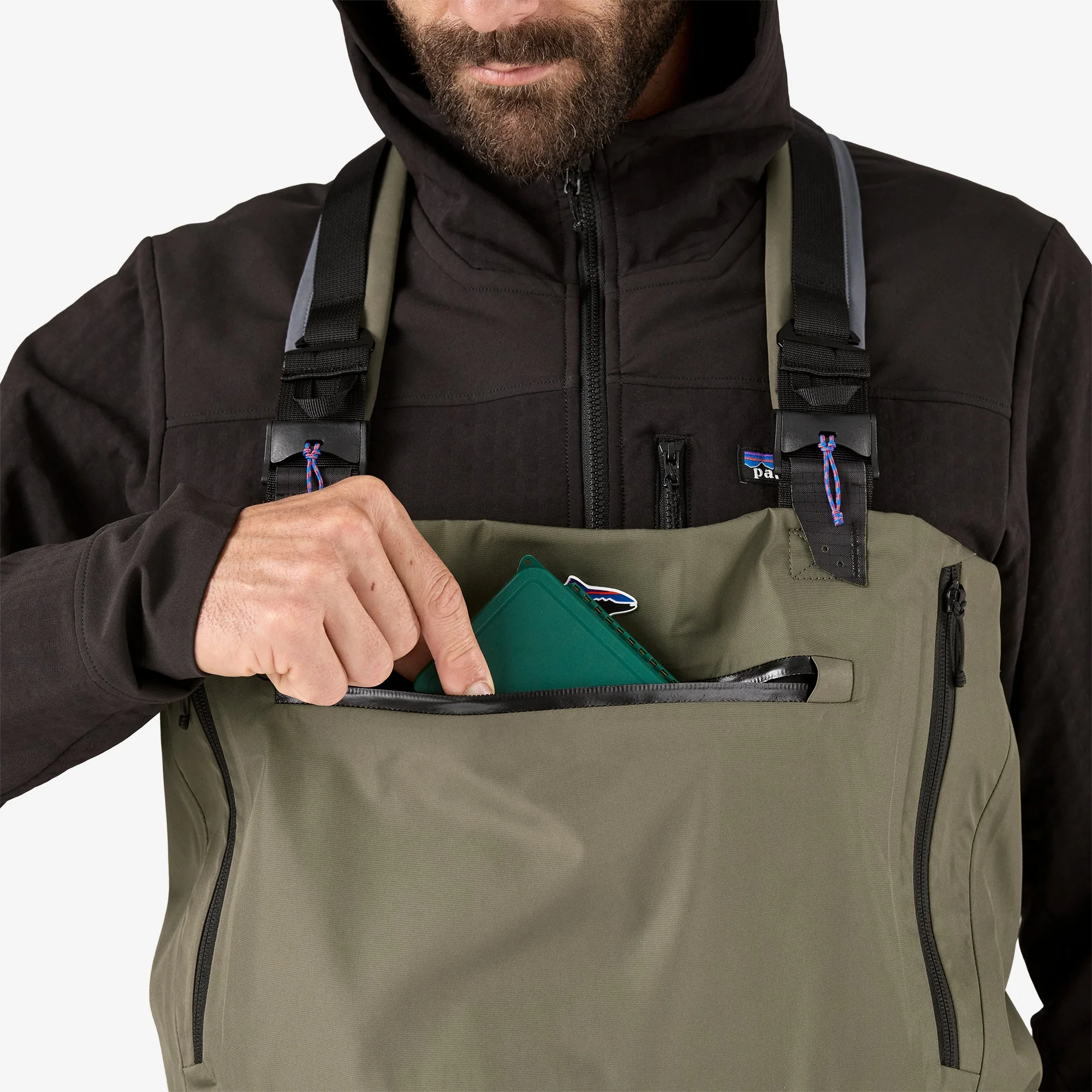 Men's Swiftcurrent® Expedition Waders - Image 15