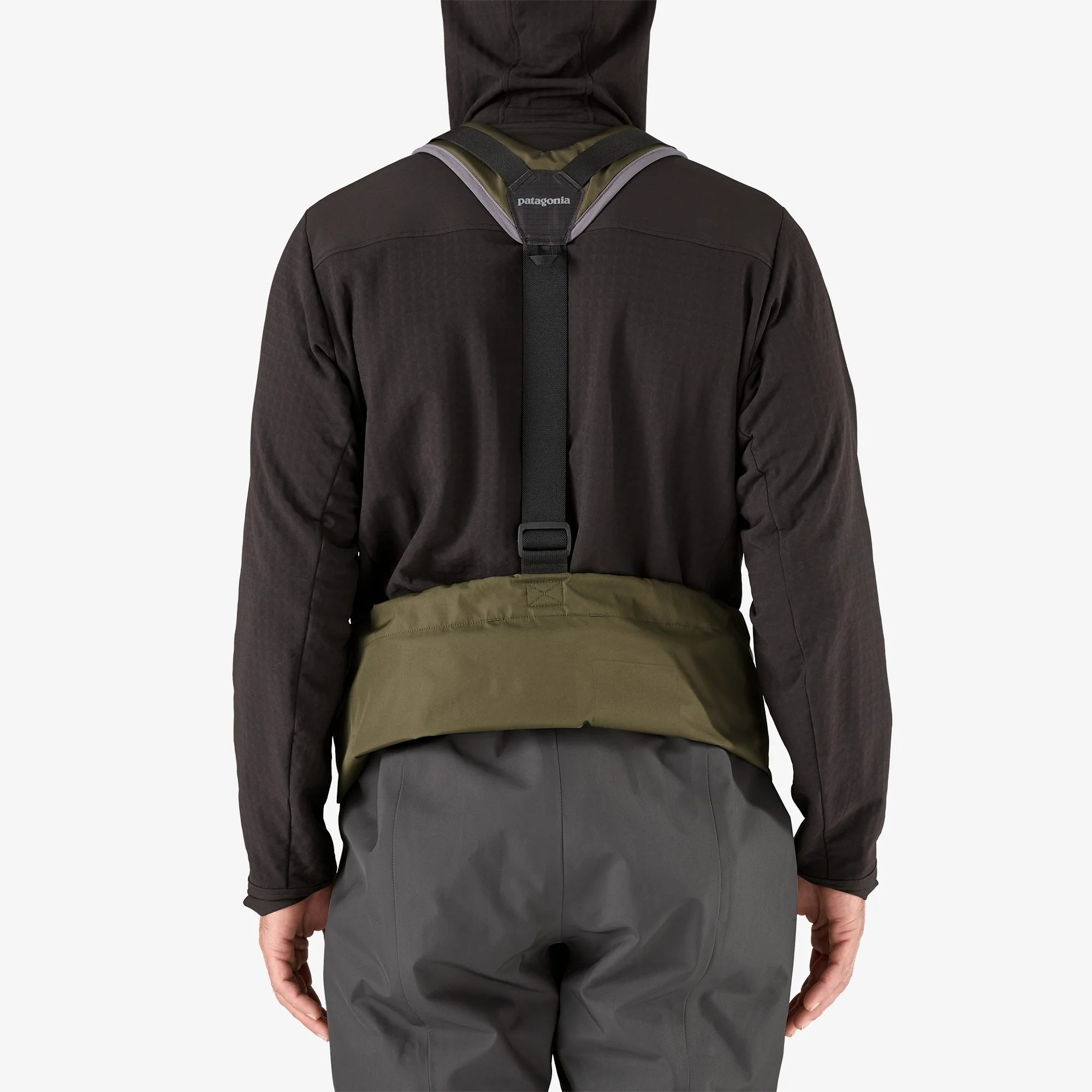 Men's Swiftcurrent® Expedition Zip-Front Waders - Image 10
