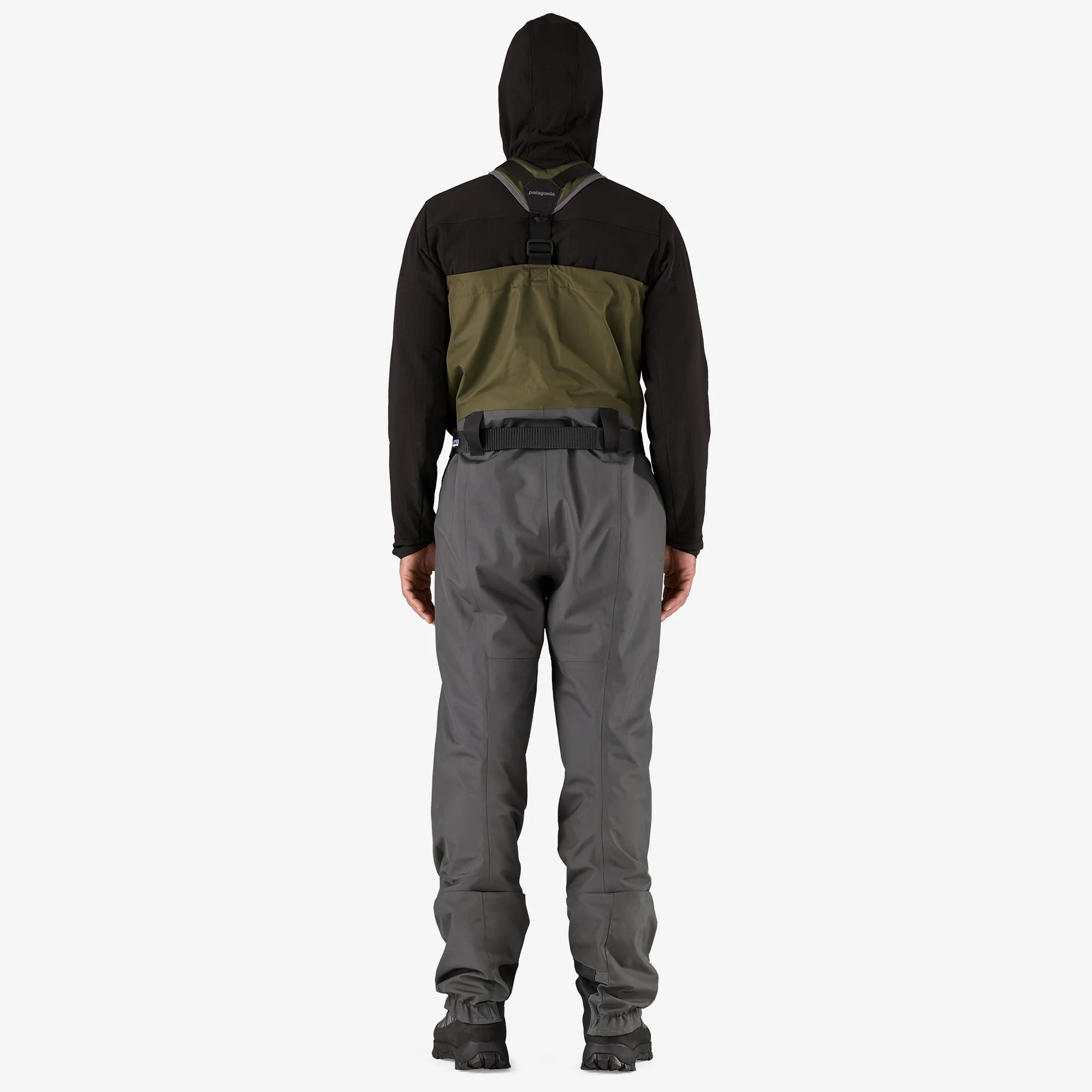 Men's Swiftcurrent® Expedition Zip-Front Waders - Image 3