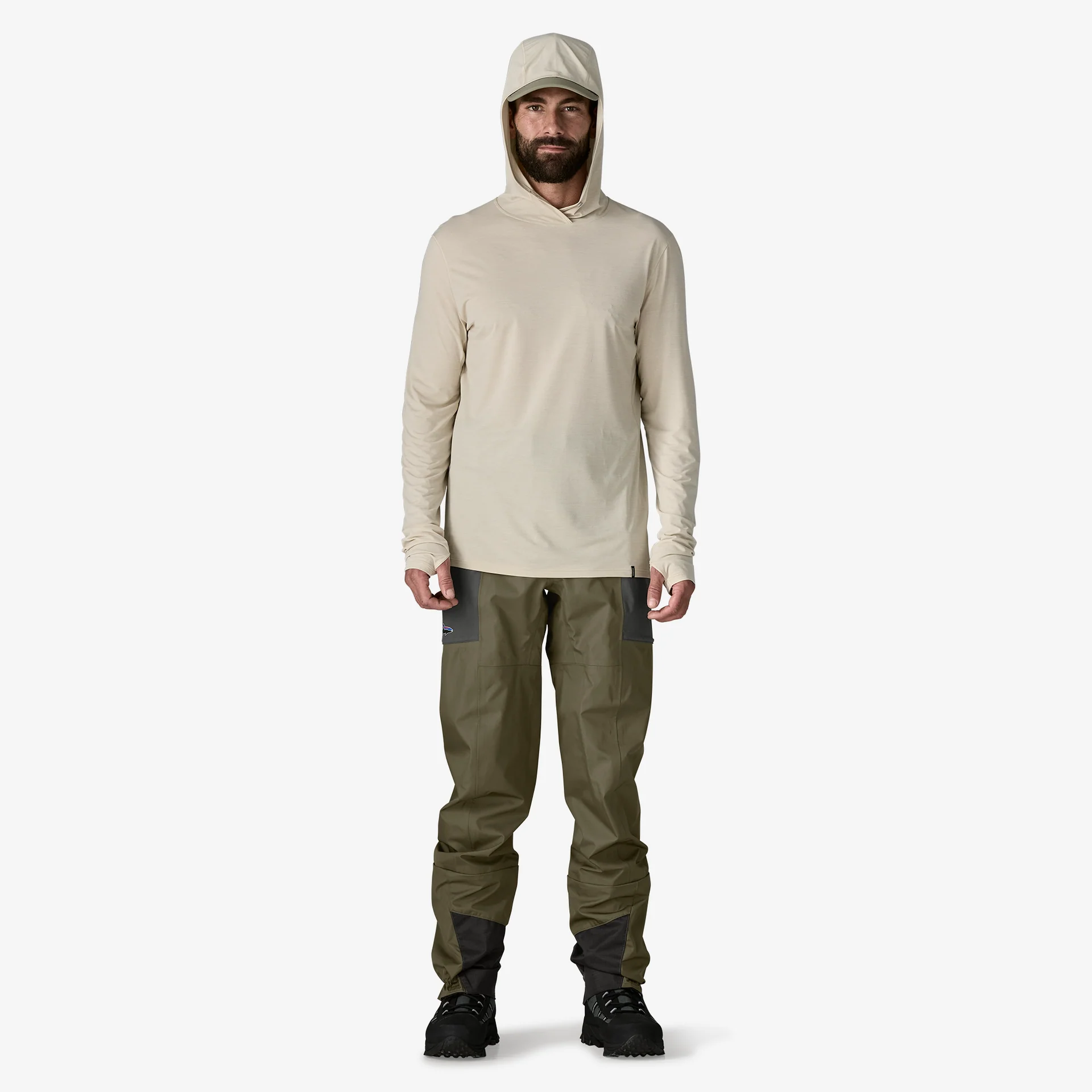 Men’s Swiftcurrent® Traverse Wading Pants - Image 4