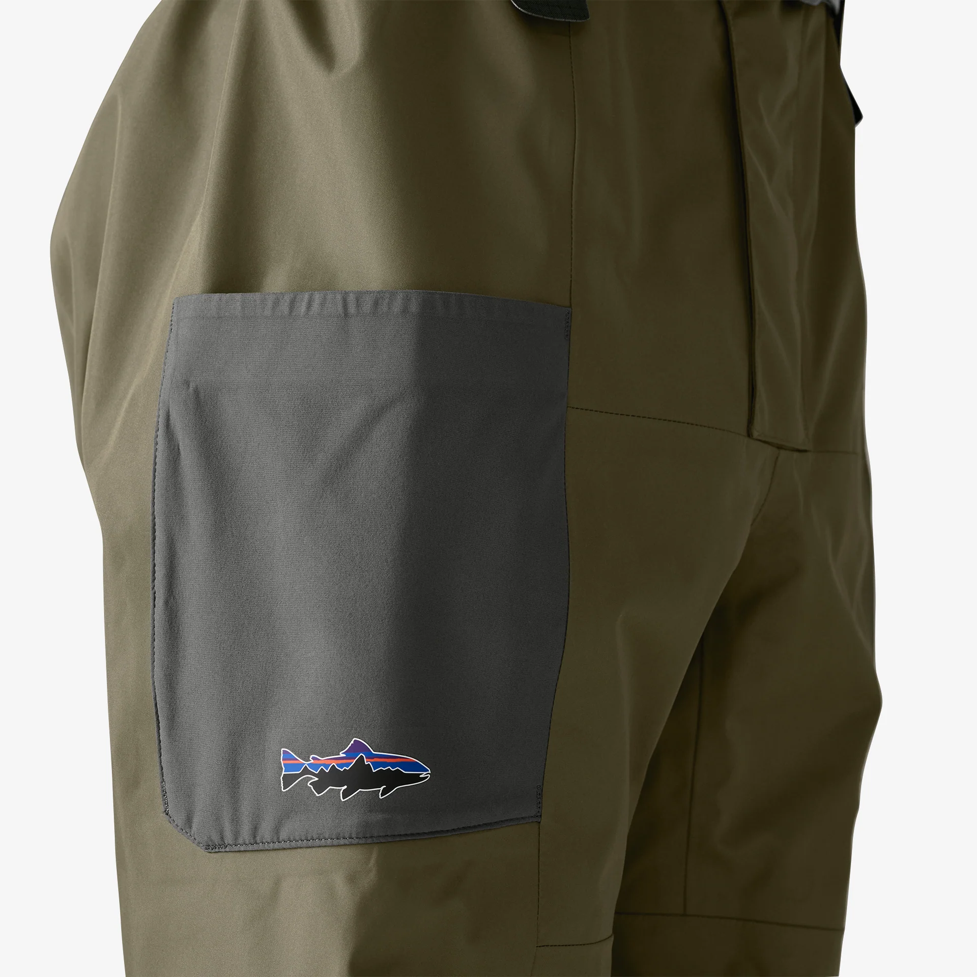 Men’s Swiftcurrent® Traverse Wading Pants - Image 6