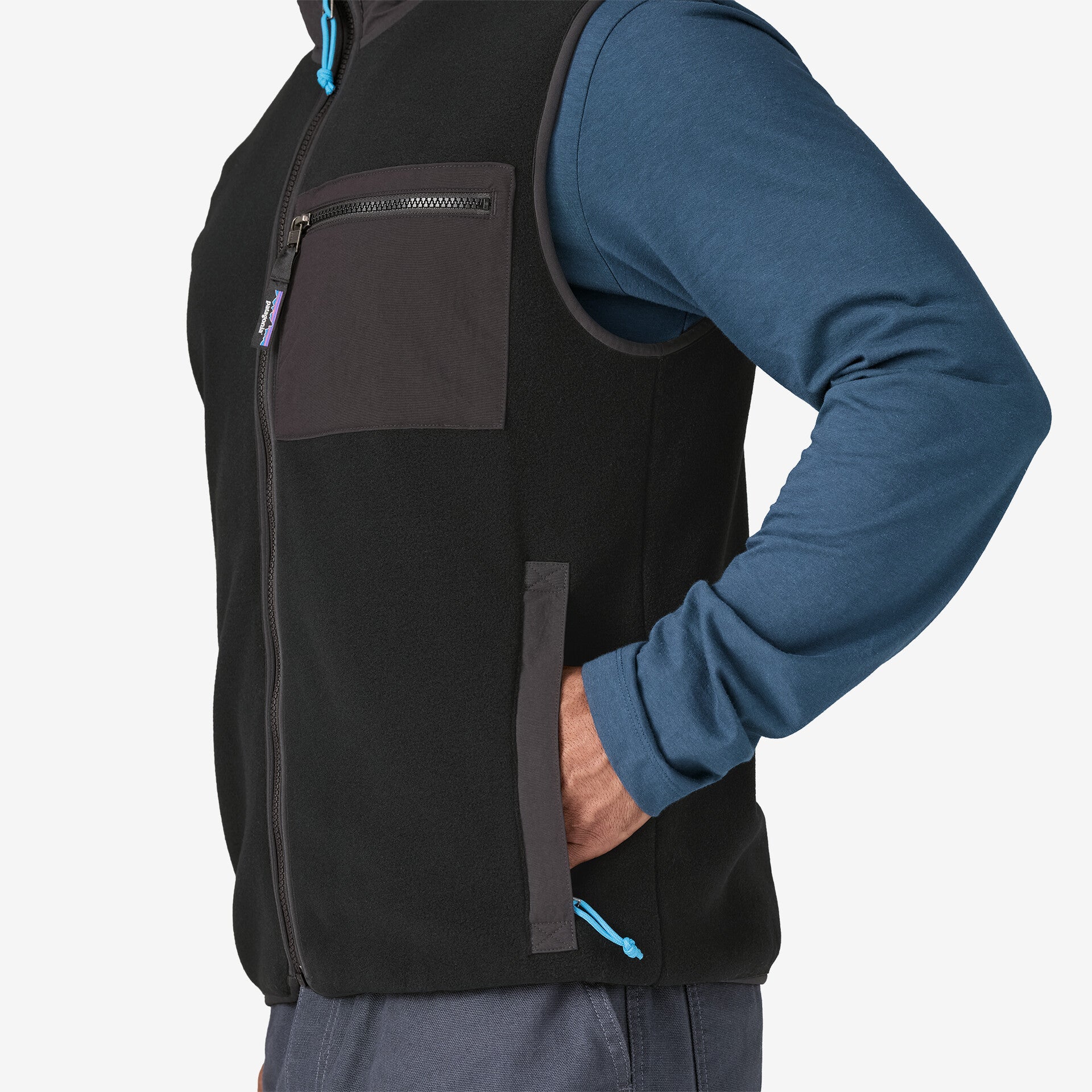 Men's Synchilla® Fleece Vest - Image 5