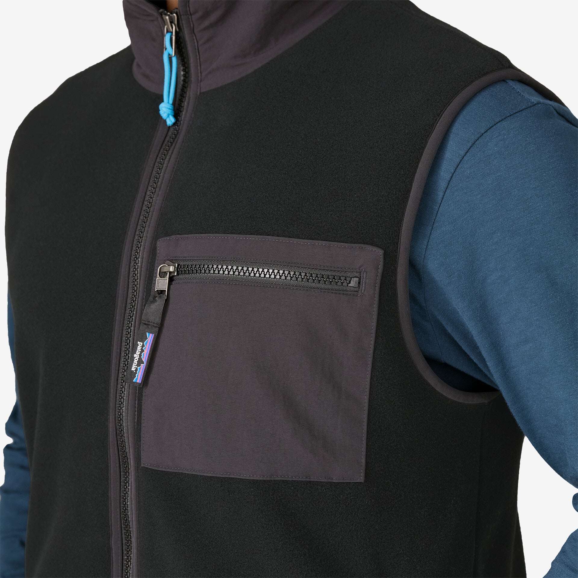 Men's Synchilla® Fleece Vest - Image 6