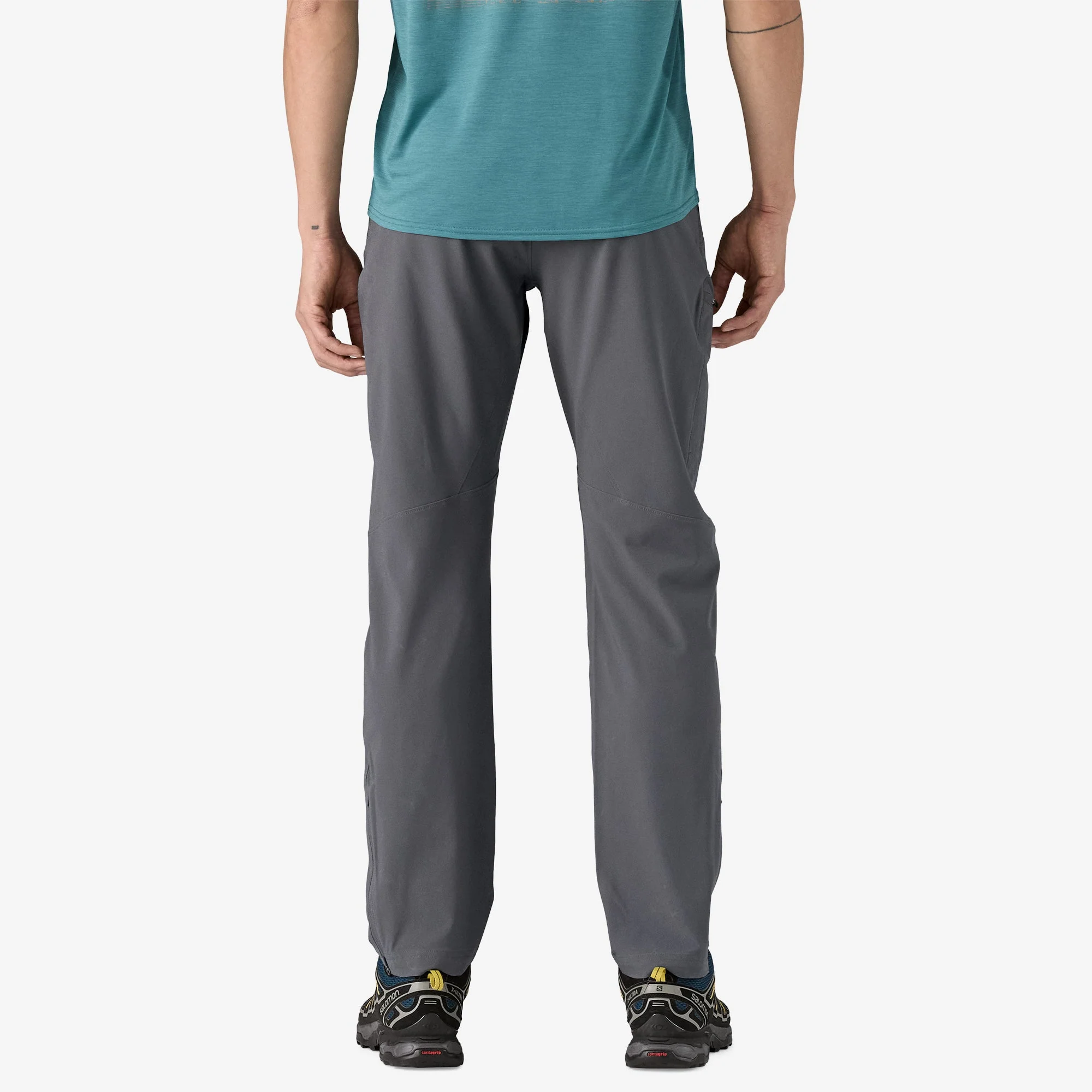 Men's Terravia Trail Pants - Regular - Image 3