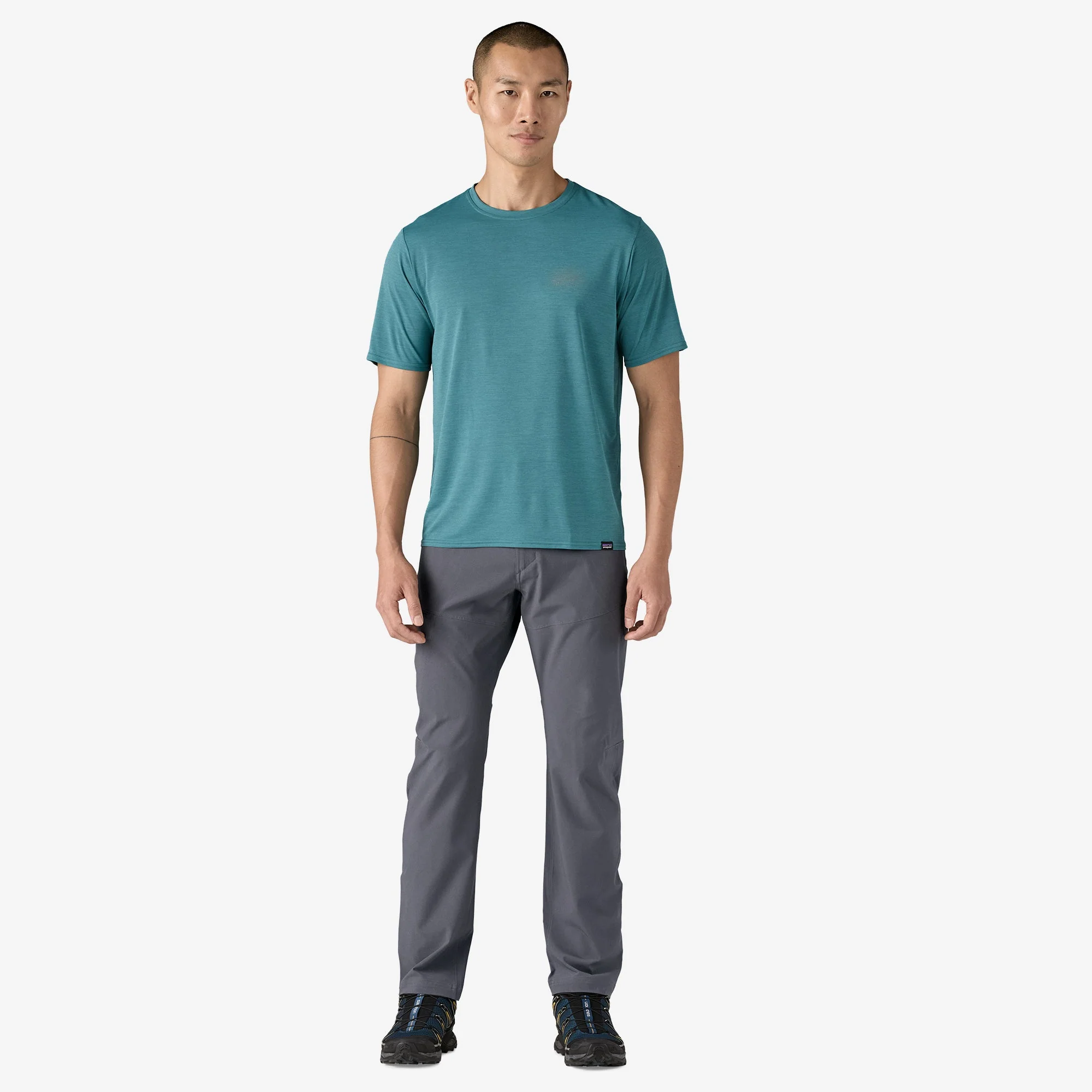 Men's Terravia Trail Pants - Regular - Image 4