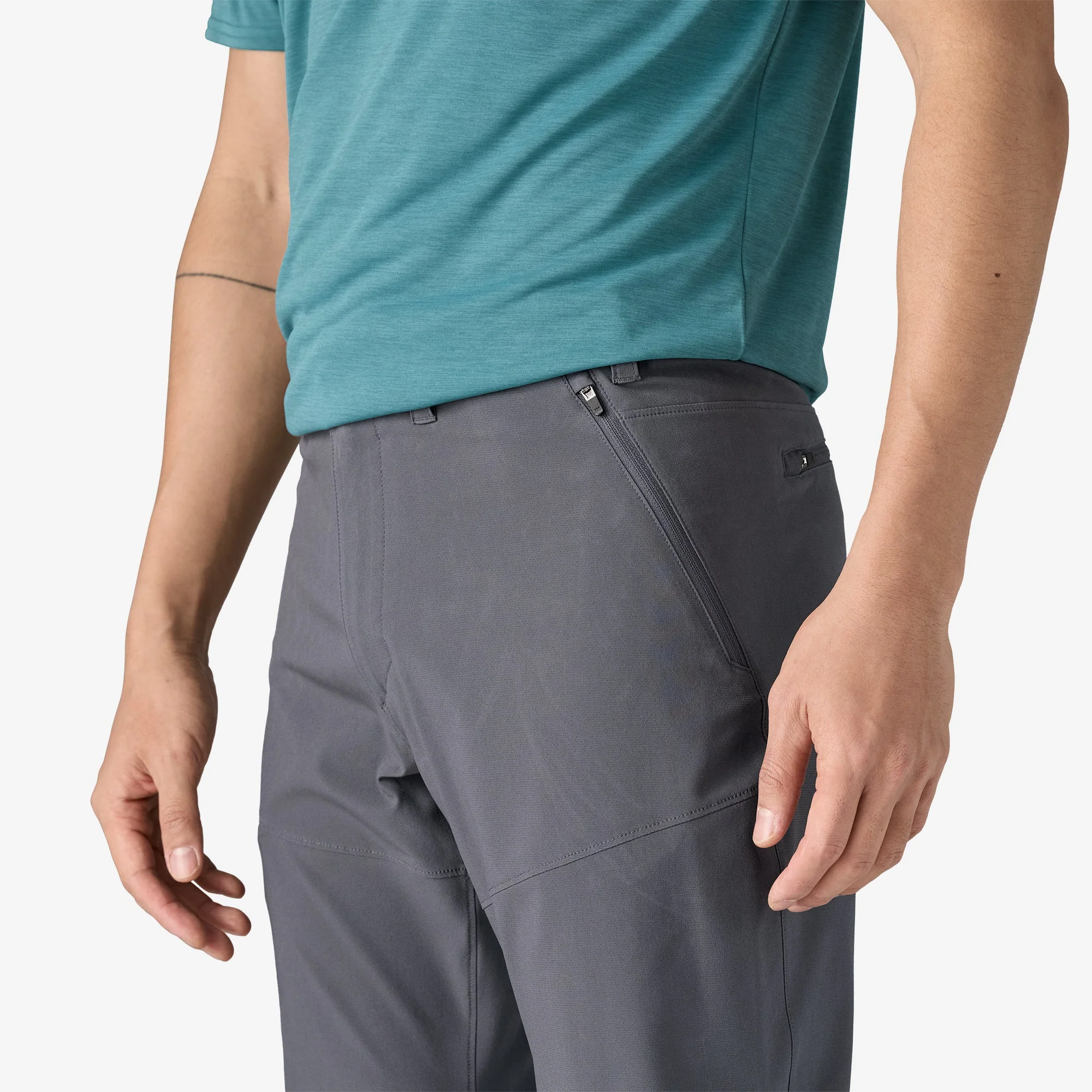 Men's Terravia Trail Pants - Regular - Image 5