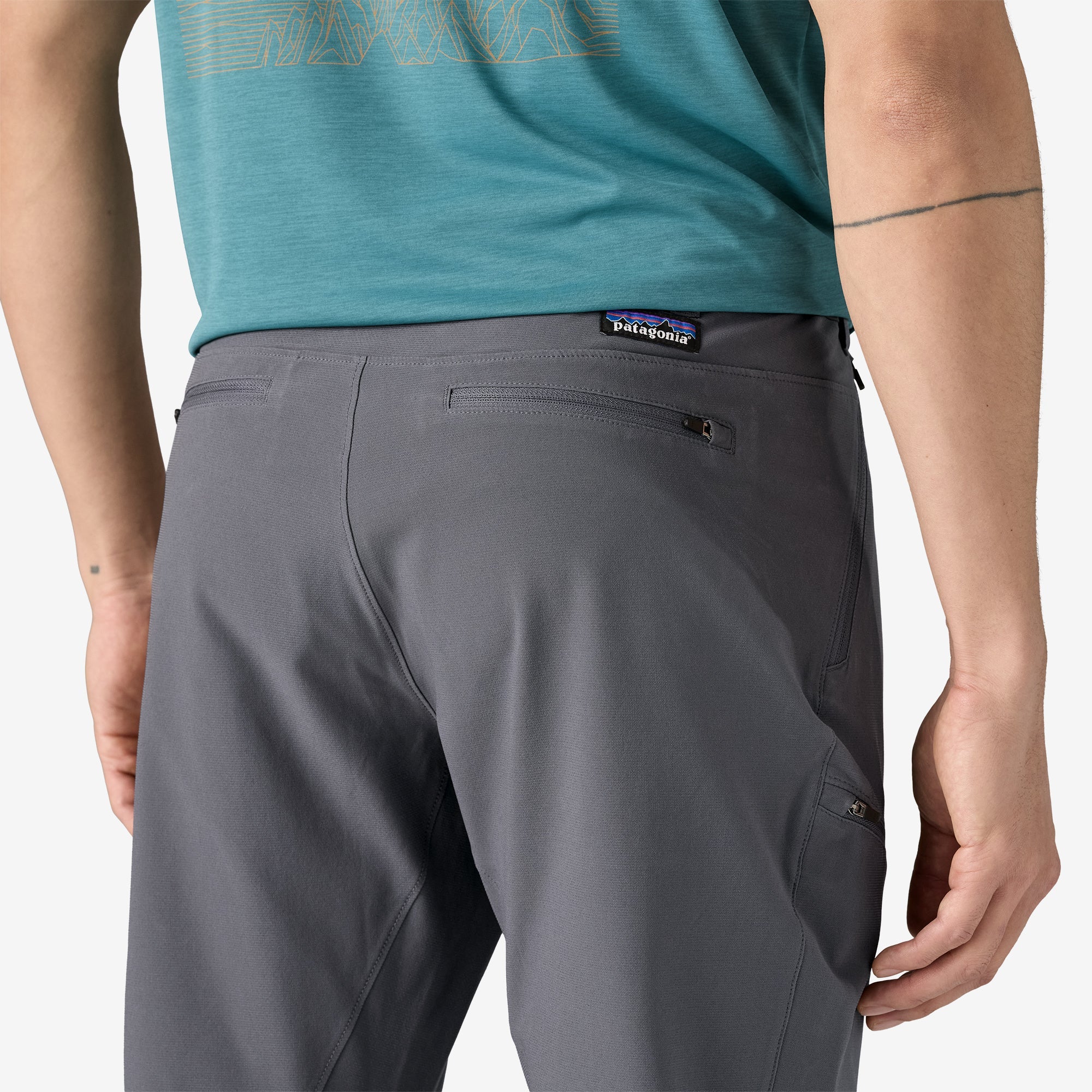 Men's Terravia Trail Pants - Regular - Image 7