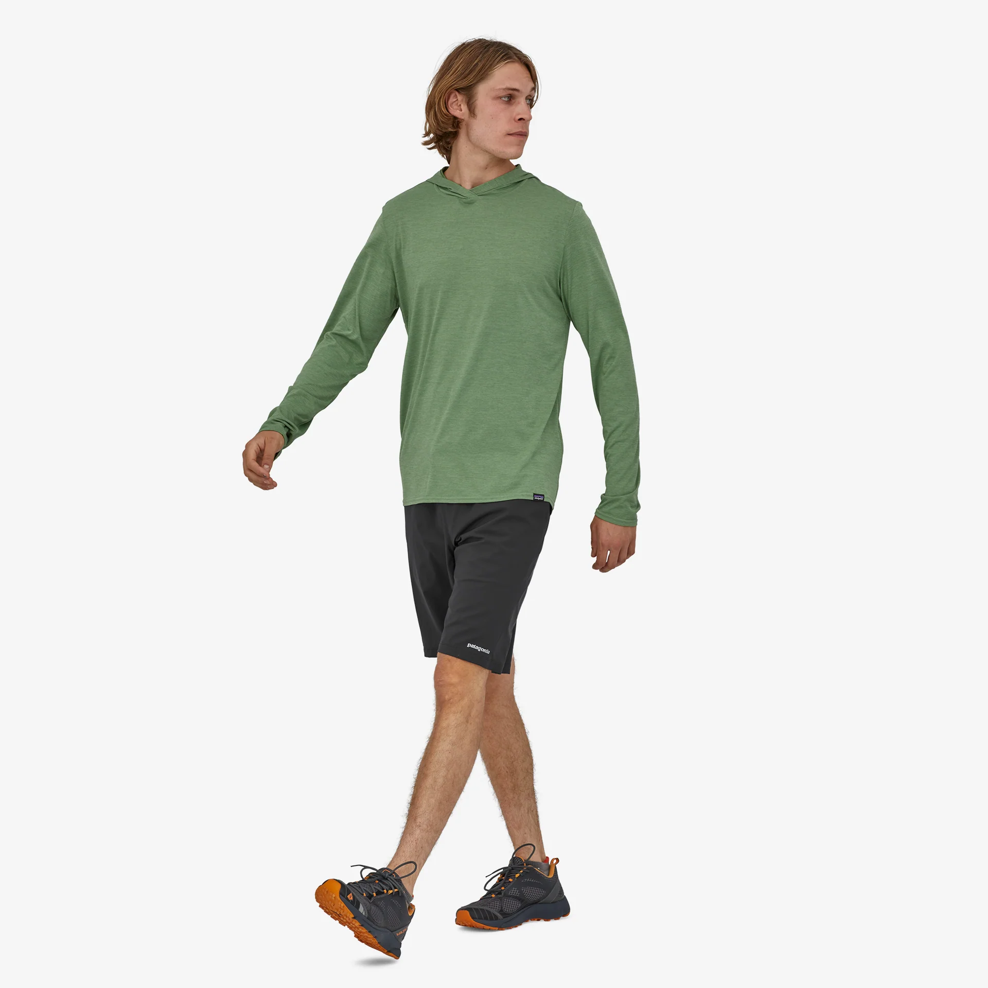 Men's Terrebonne Trail Shorts - 10" - Image 4