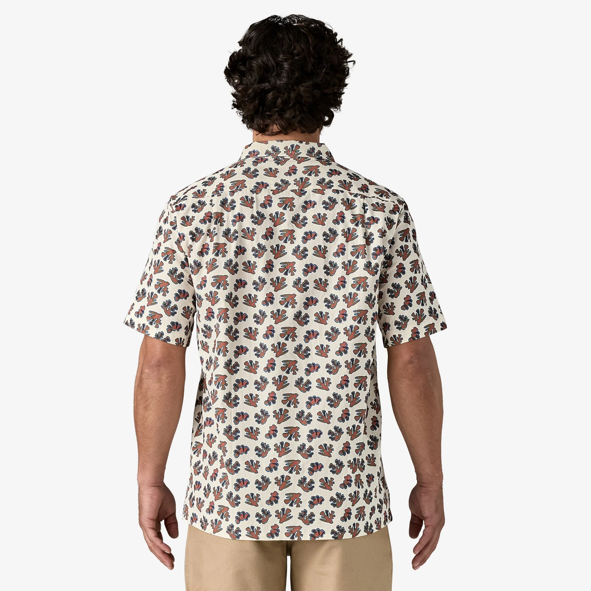 Men's Tidal Threads Camp Shirt - Image 3