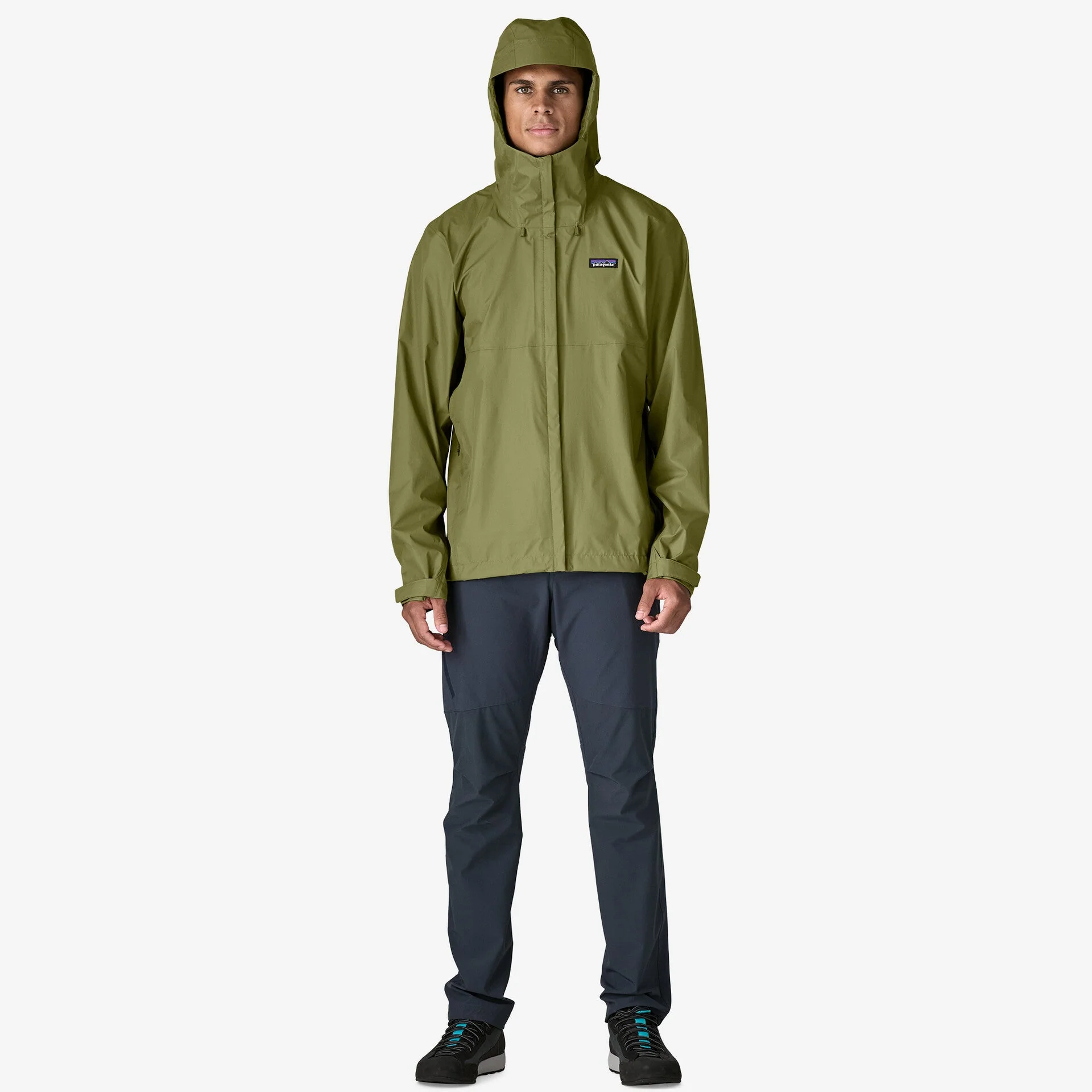 Men's Torrentshell 3L Rain Jacket - Image 4