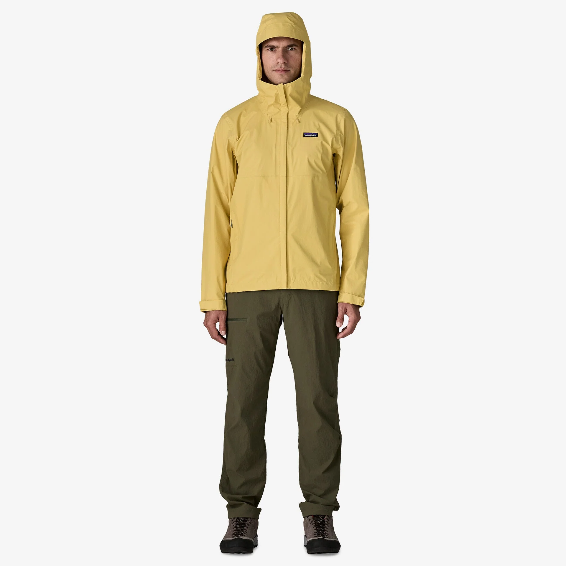 Men's Torrentshell 3L Rain Jacket - Image 4