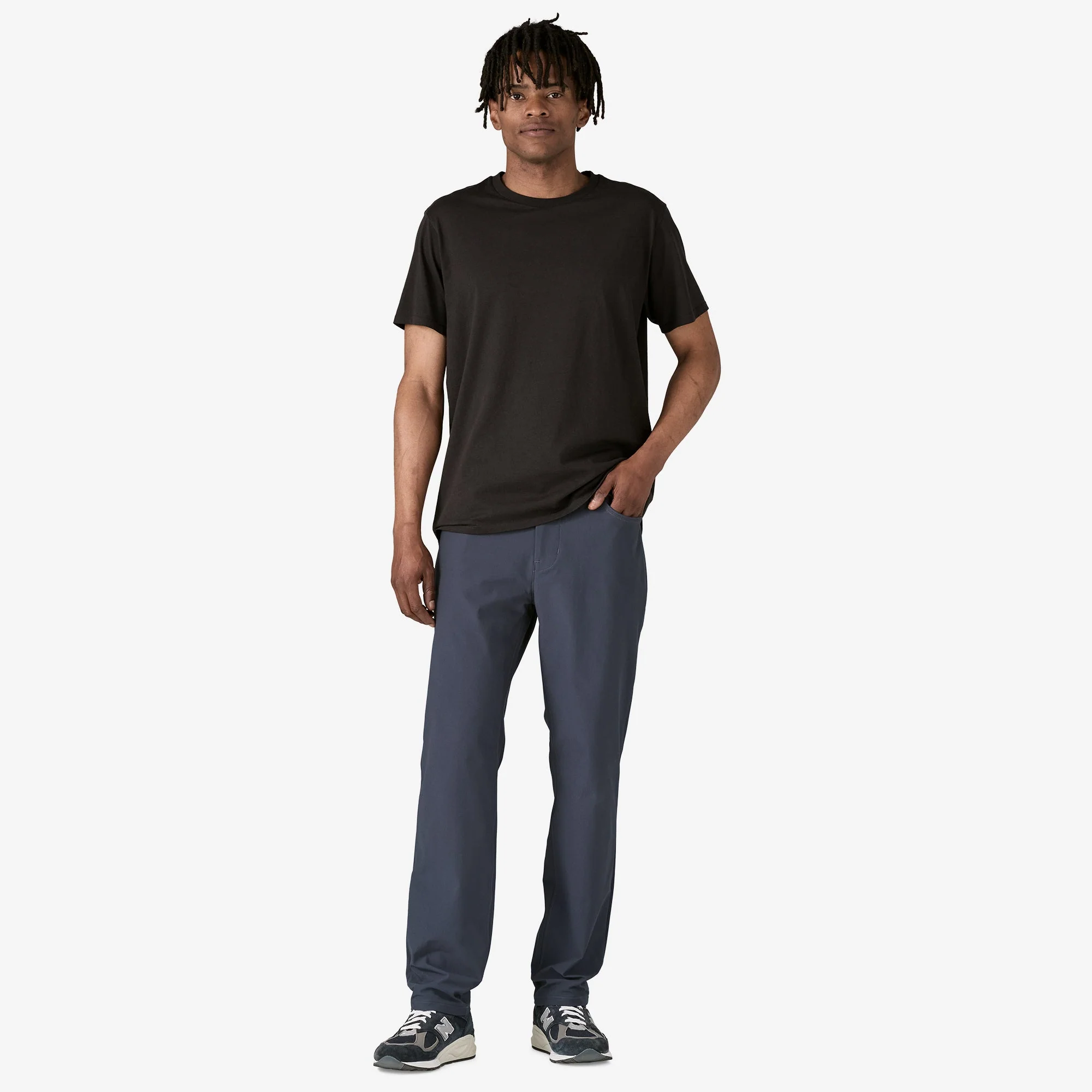 Men's Transit Traveller 5-Pocket Pants - Regular - Image 4