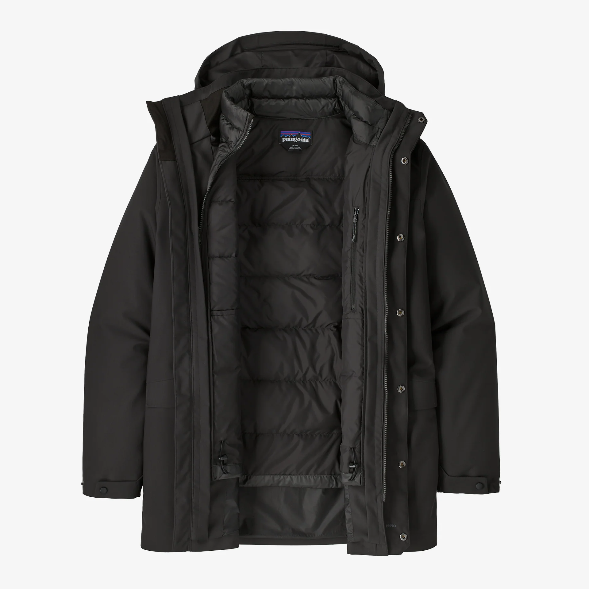 Men's Tres 3-in-1 Parka - Image 4