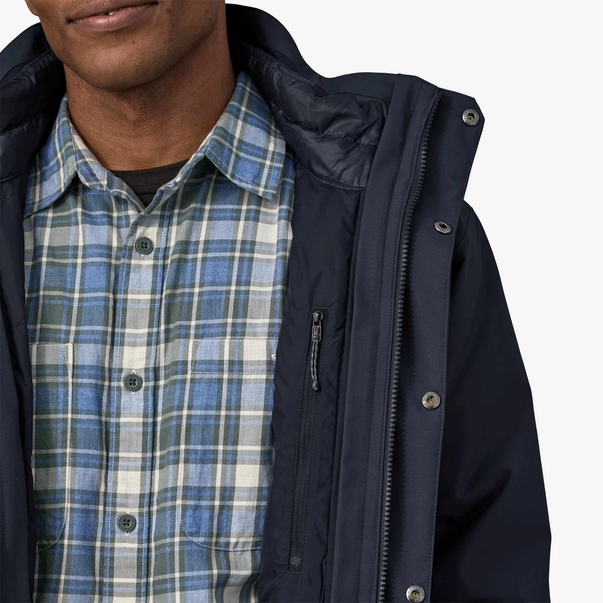 Men's Tres 3-in-1 Parka - Image 7