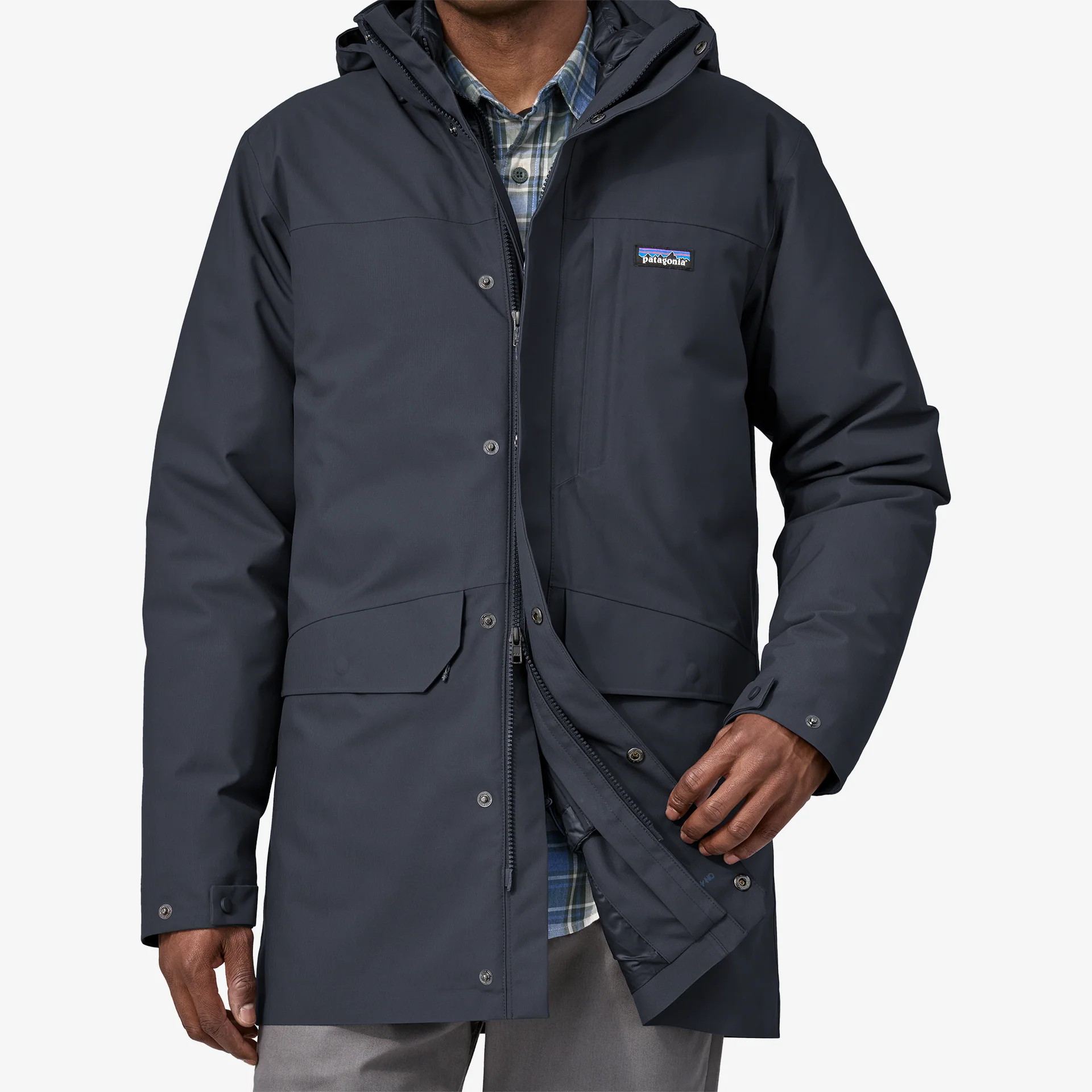 Men's Tres 3-in-1 Parka - Image 8