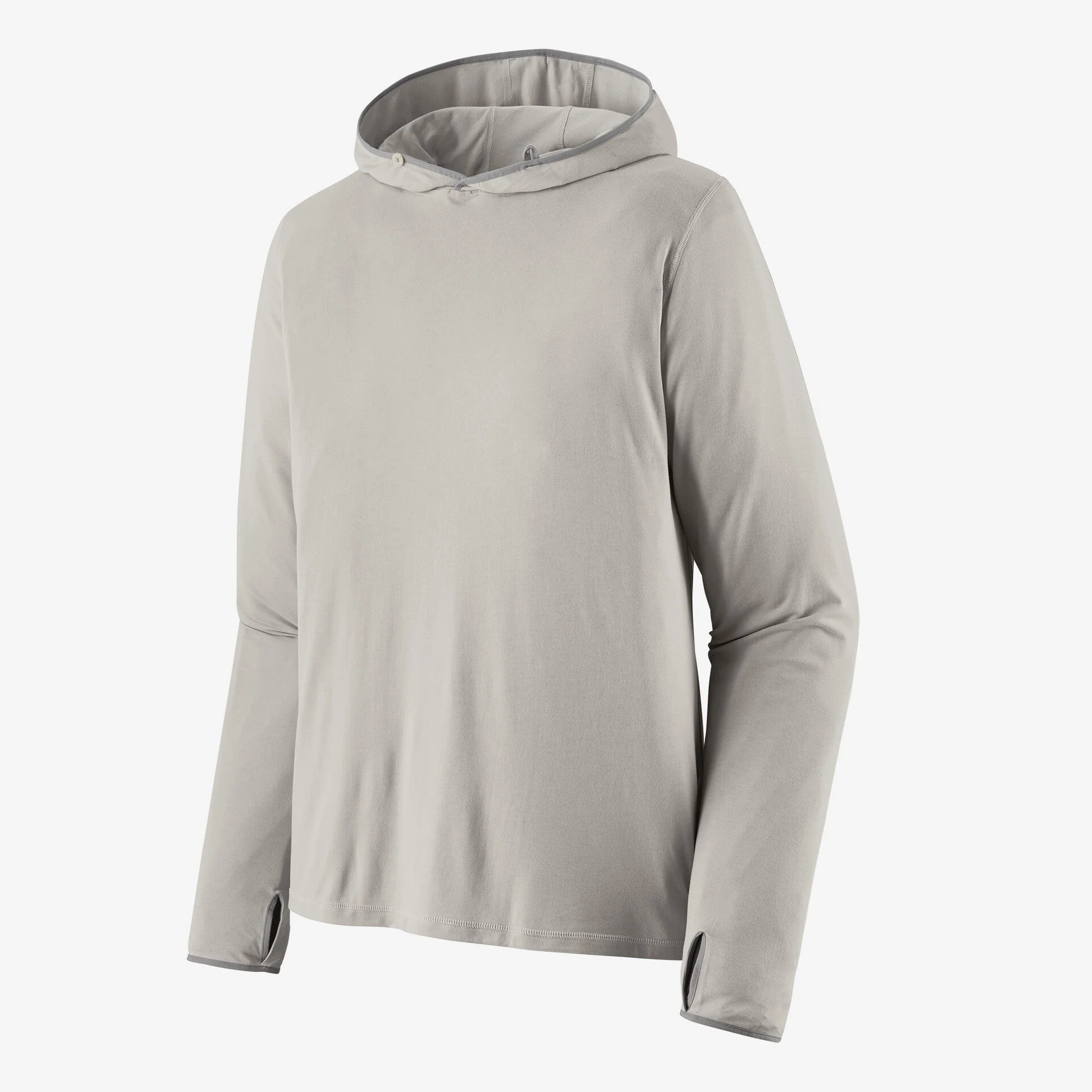 Men's Tropic Comfort Natural Sun Hoody