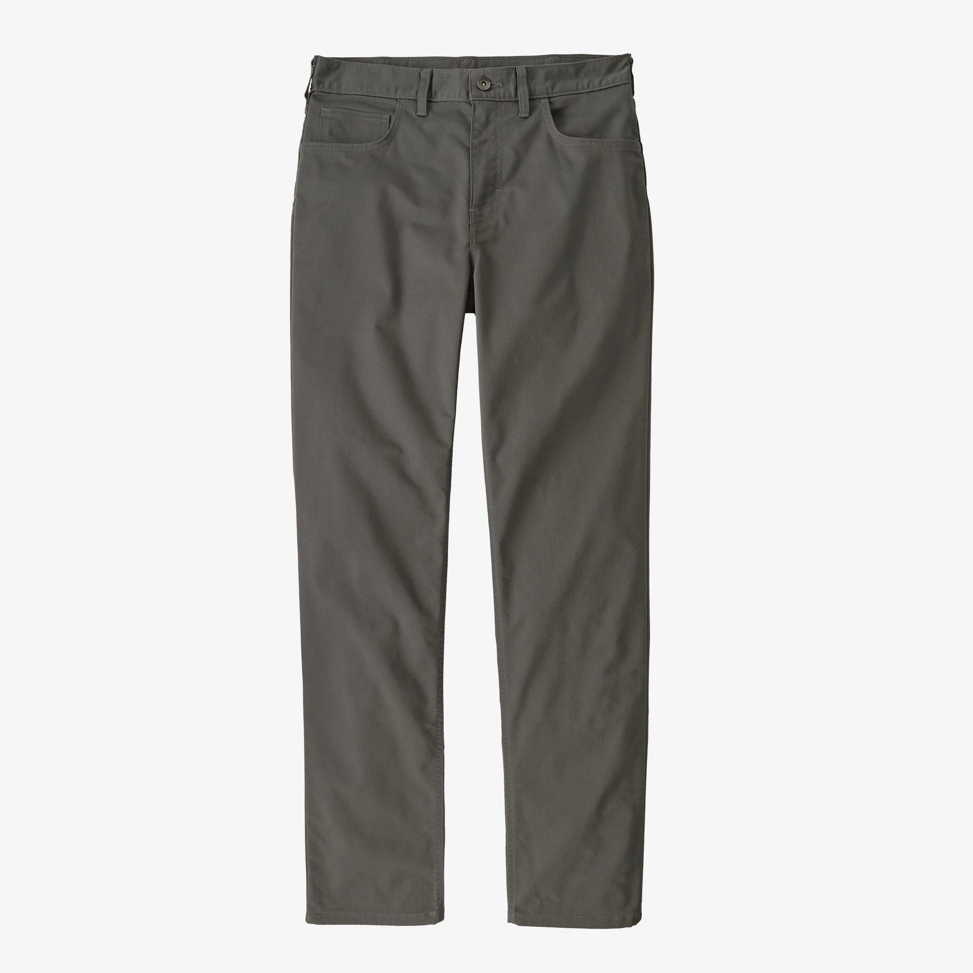 Men's Twill Traveller 5-Pocket Pants - Regular