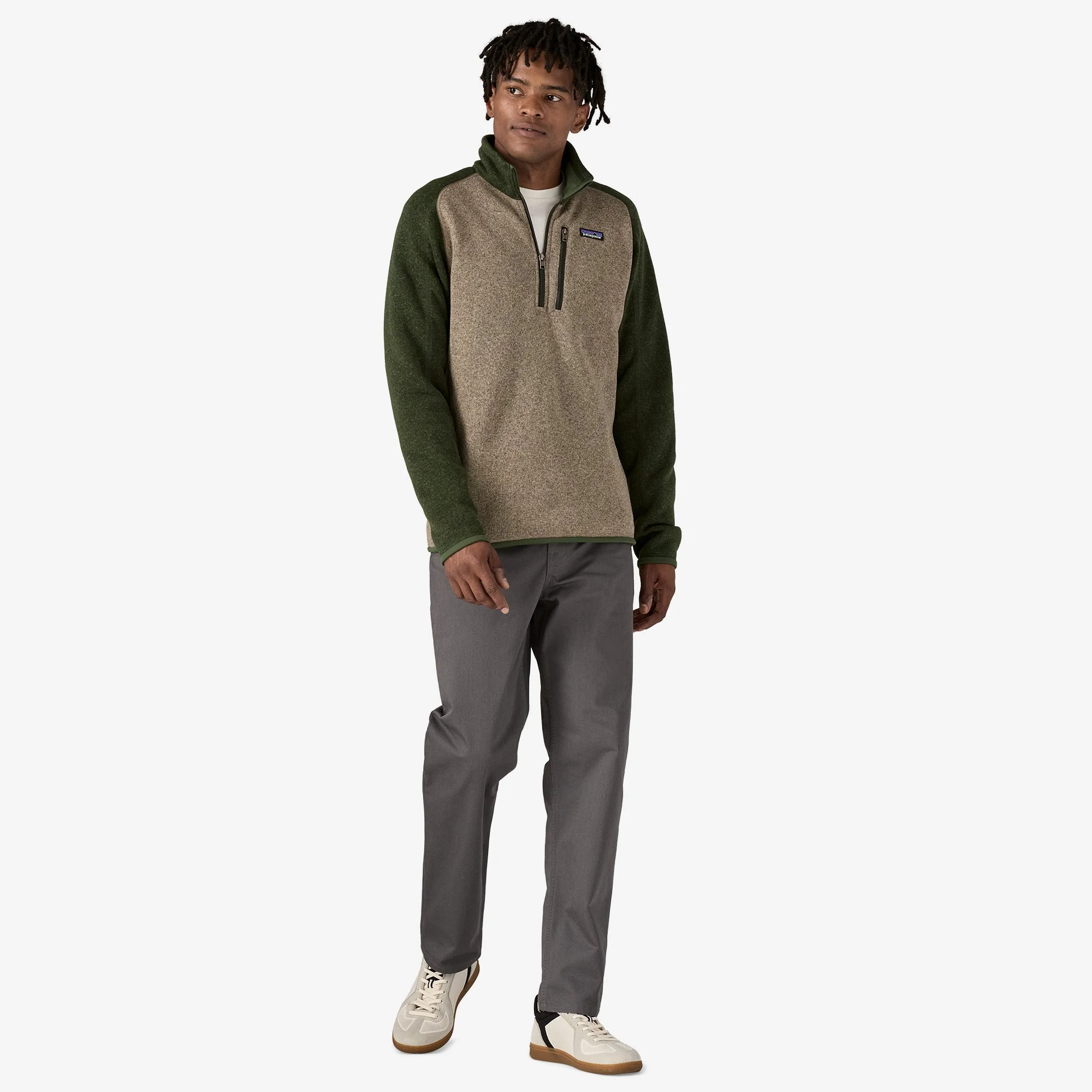 Men's Twill Traveller 5-Pocket Pants - Regular - Image 4