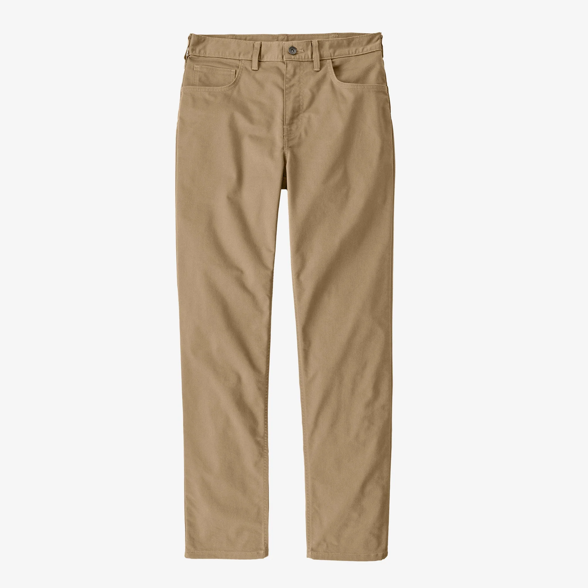 Men's Twill Traveller 5-Pocket Pants - Regular