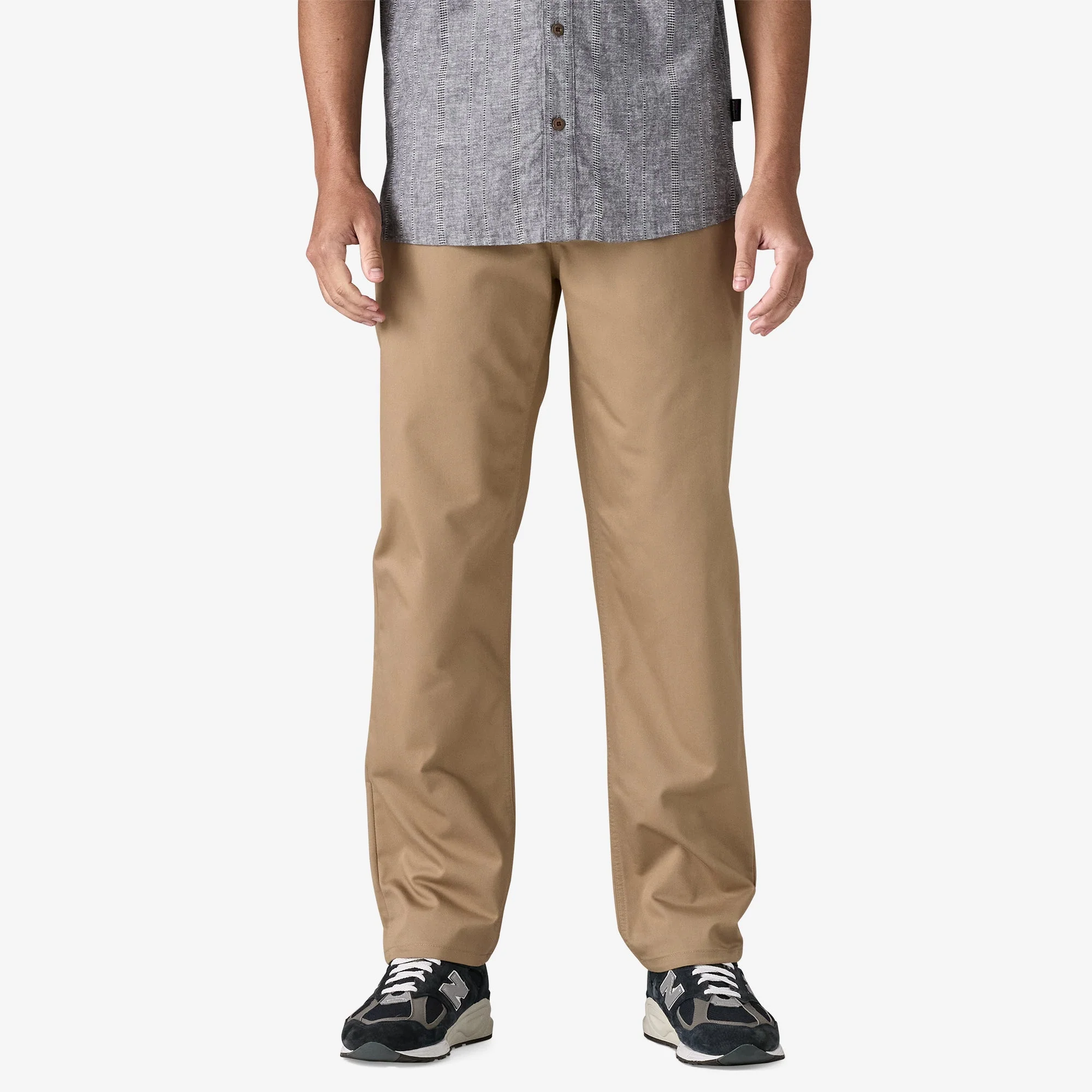 Men's Twill Traveller 5-Pocket Pants - Regular - Image 2