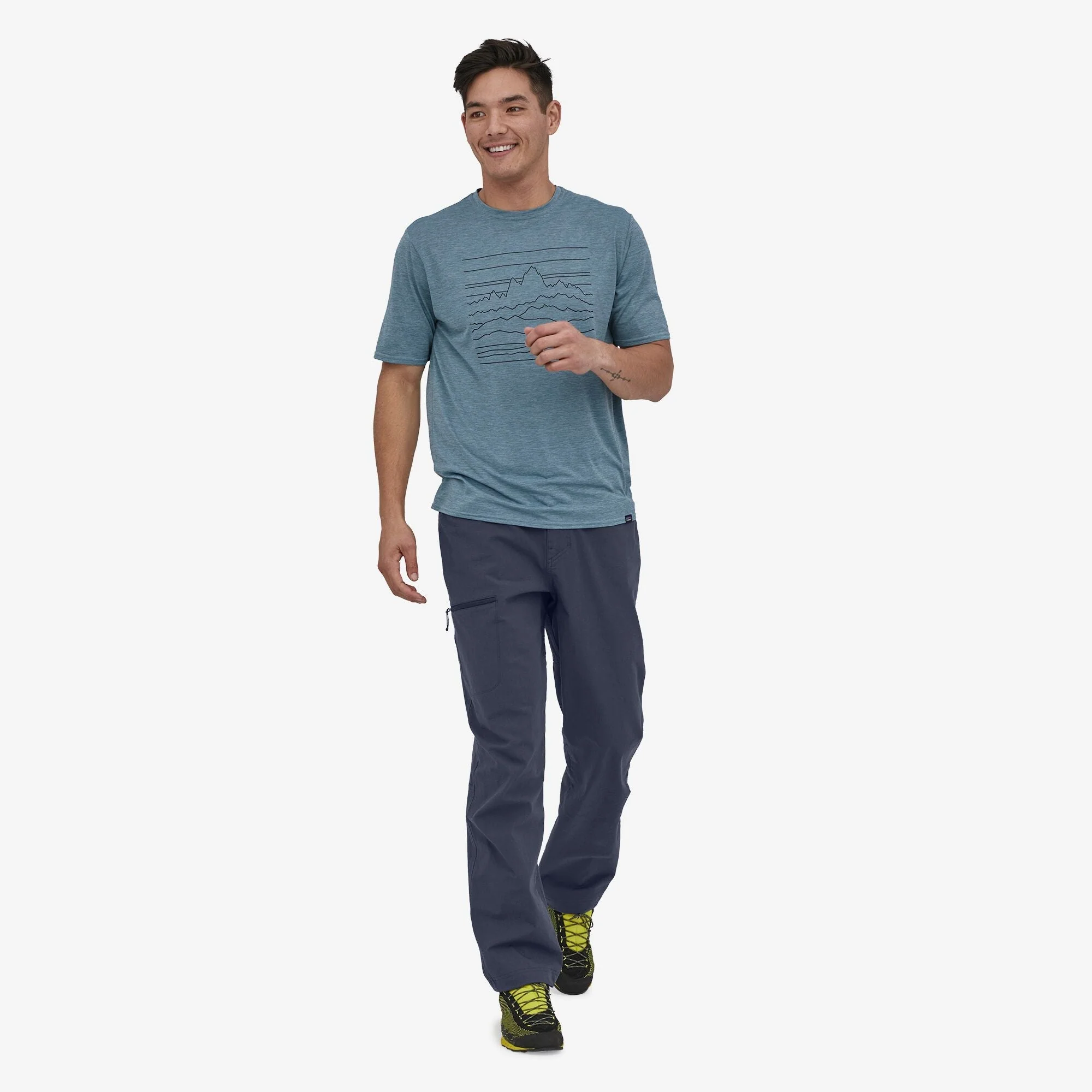 Men's Venga Rock Pants - Regular - Image 11
