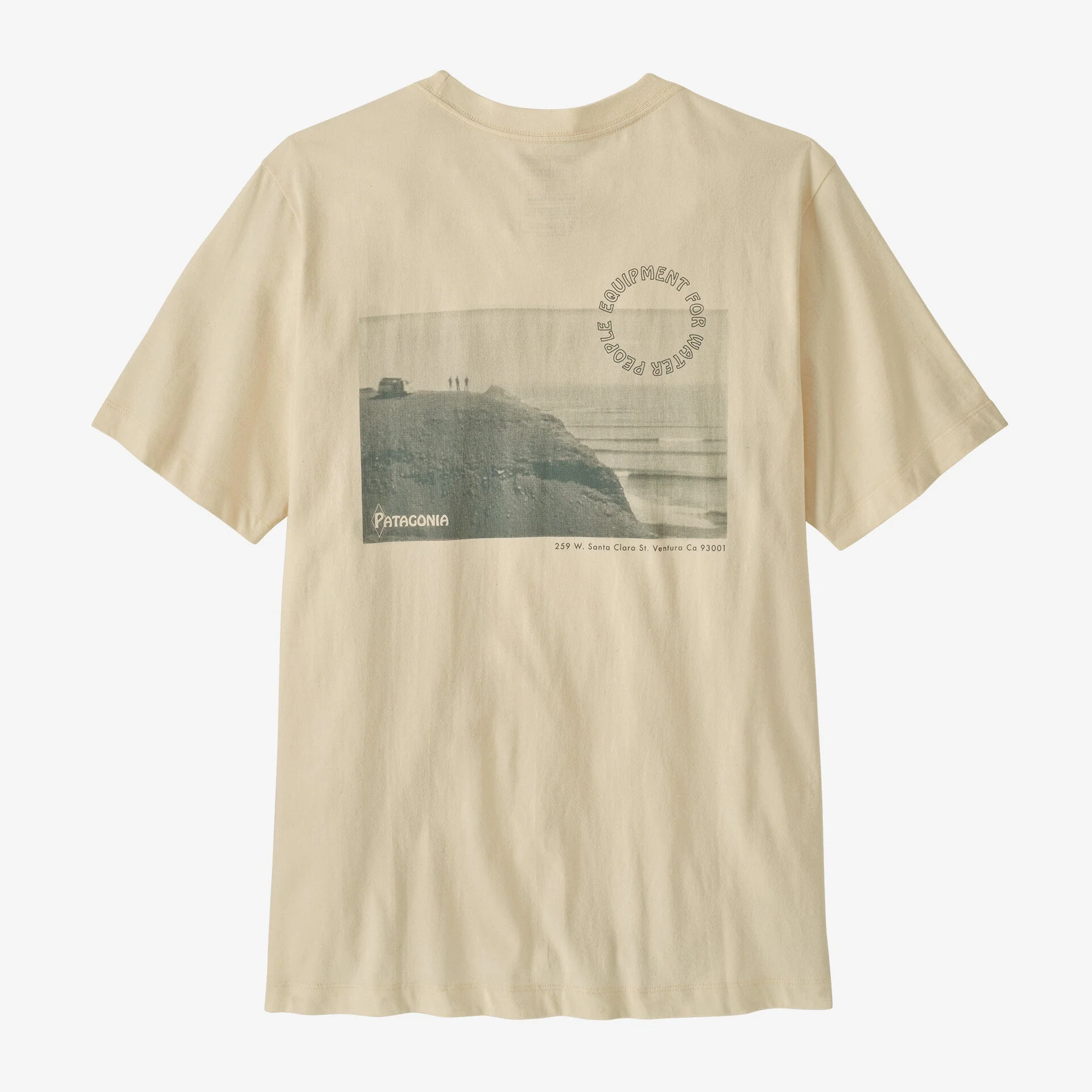 Men’s Water People Spotter T-Shirt