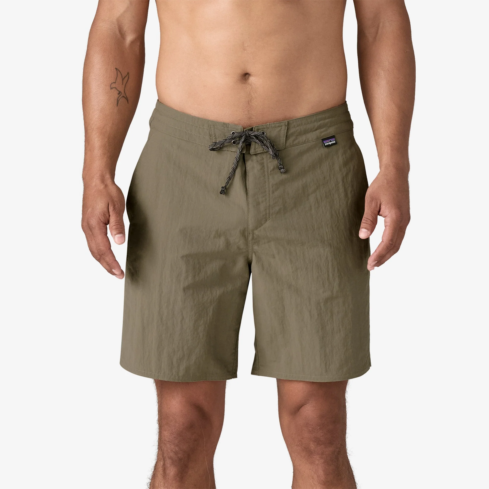 Men's Wavefarer® Hybrid Walk Shorts - 18" - Image 2