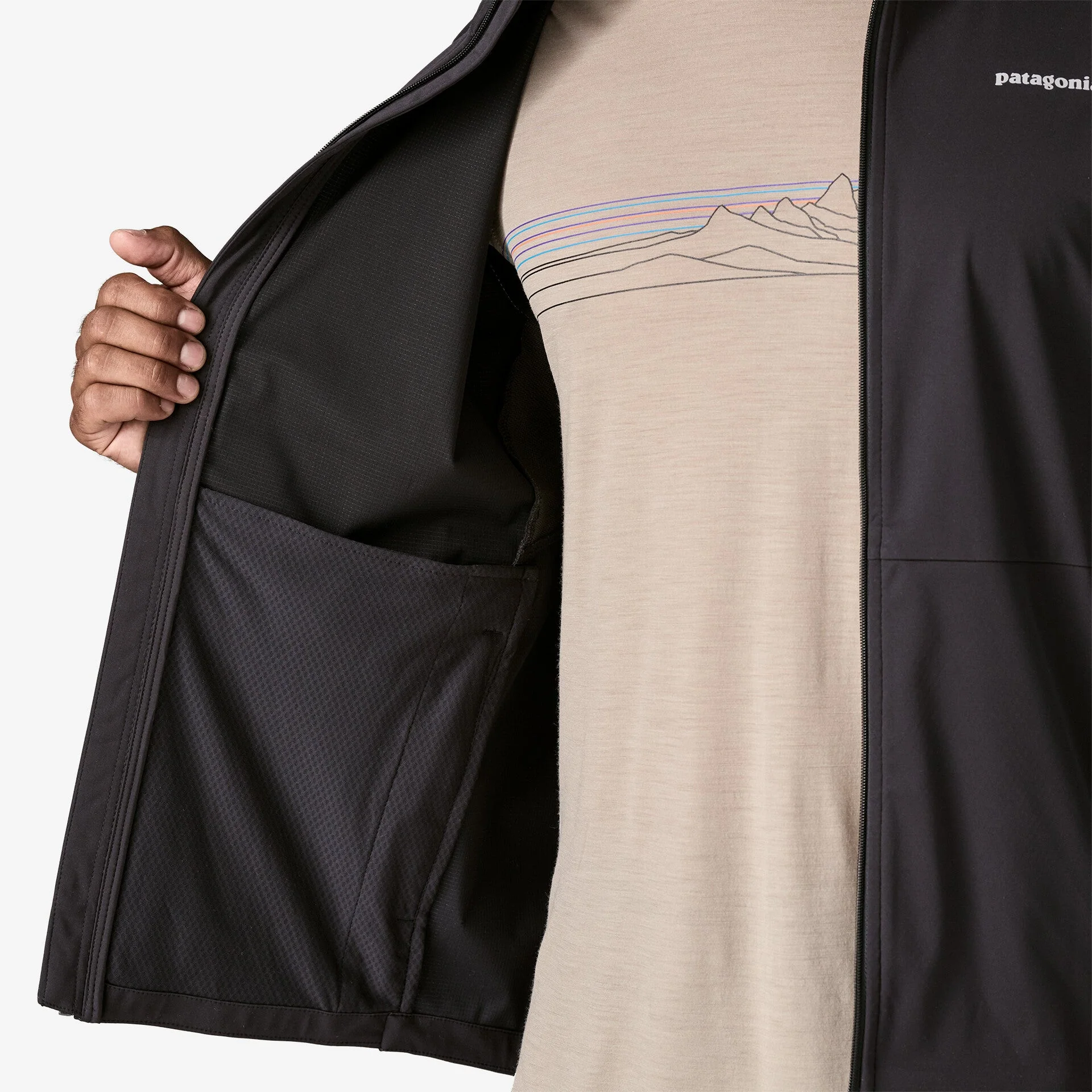 Men's Wind Shield Jacket - Image 6