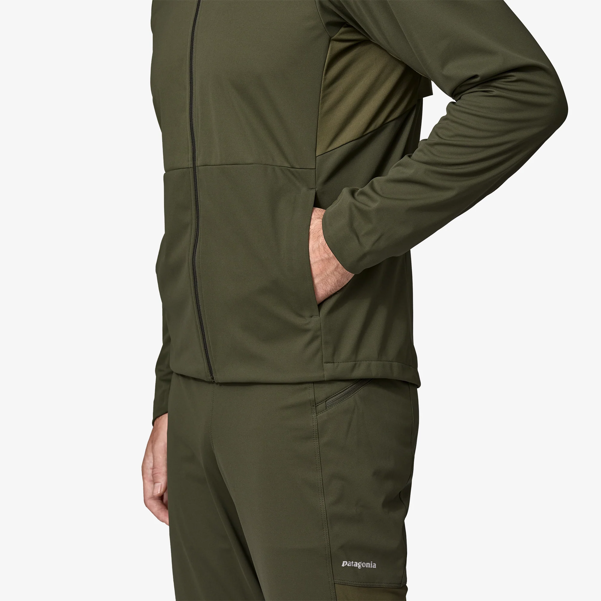Men's Wind Shield Jacket - Image 4