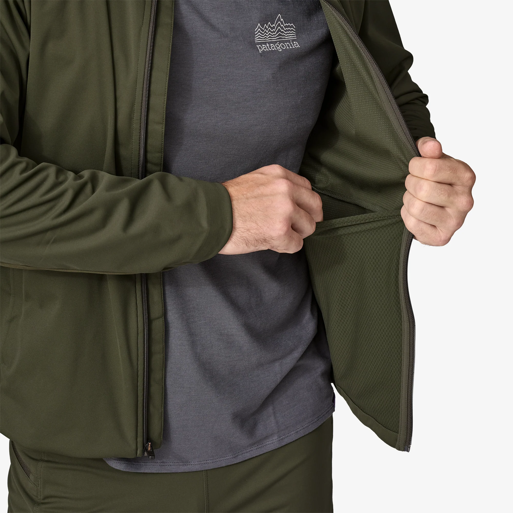 Men's Wind Shield Jacket - Image 5