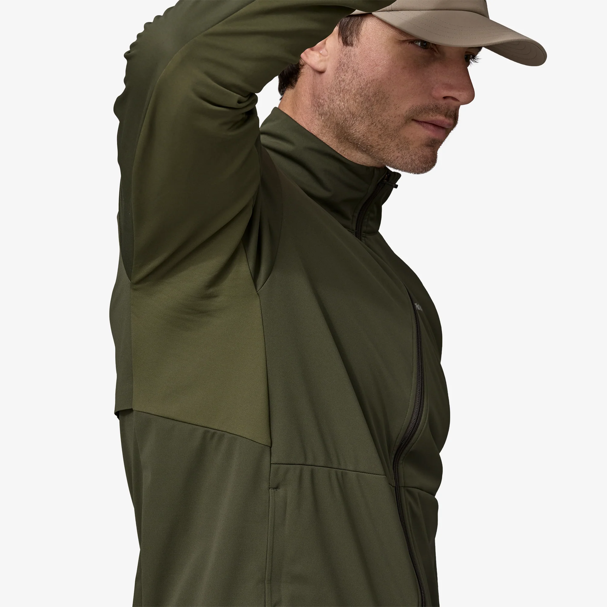 Men's Wind Shield Jacket - Image 7