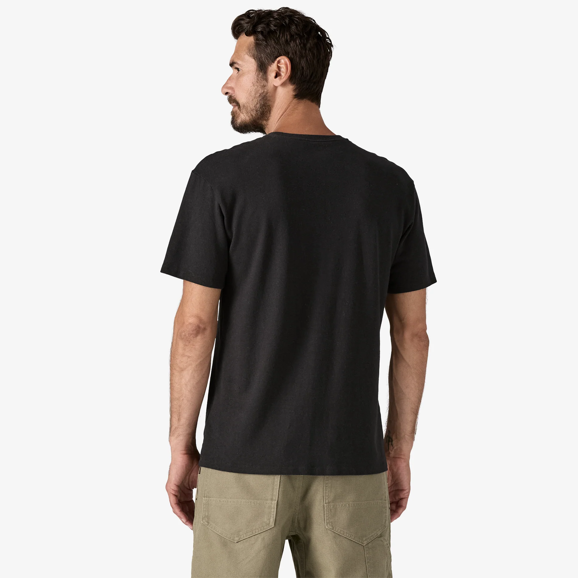 Men's Work Pocket T-Shirt - Image 3