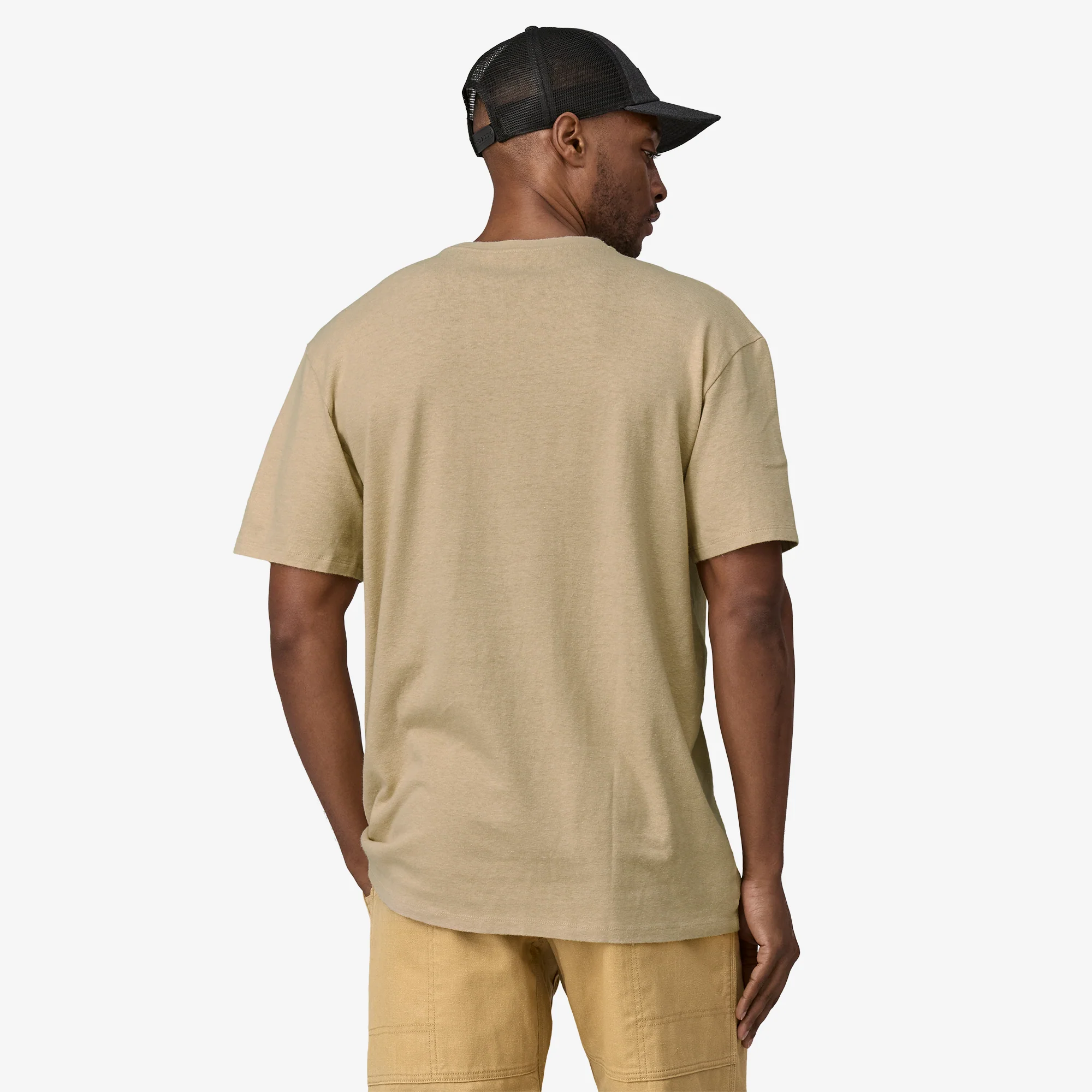 Men's Work Pocket T-Shirt - Image 3